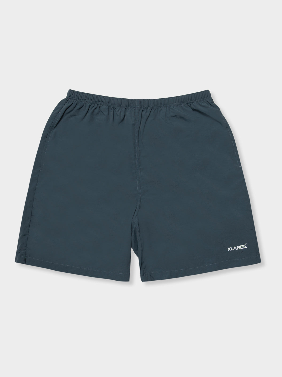 Mountain Shorts in Navy Blue