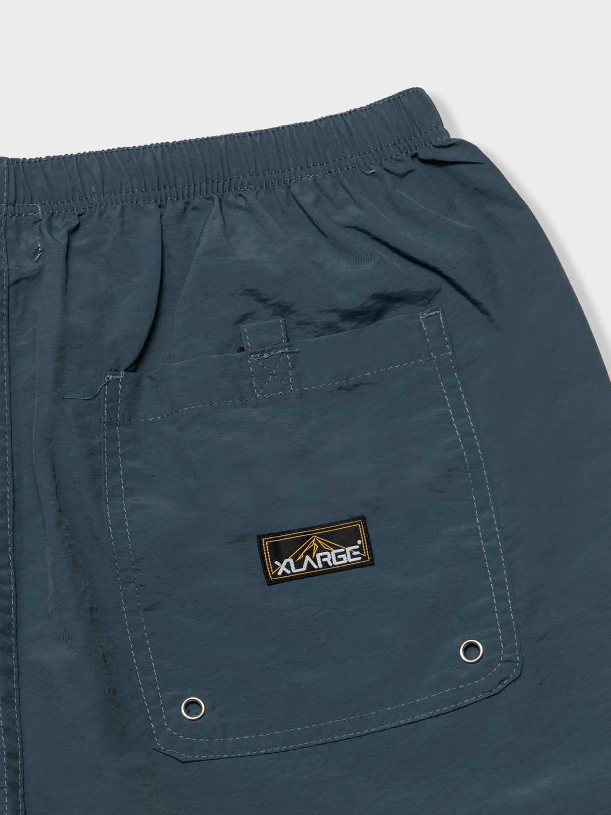 Mountain Shorts in Navy Blue