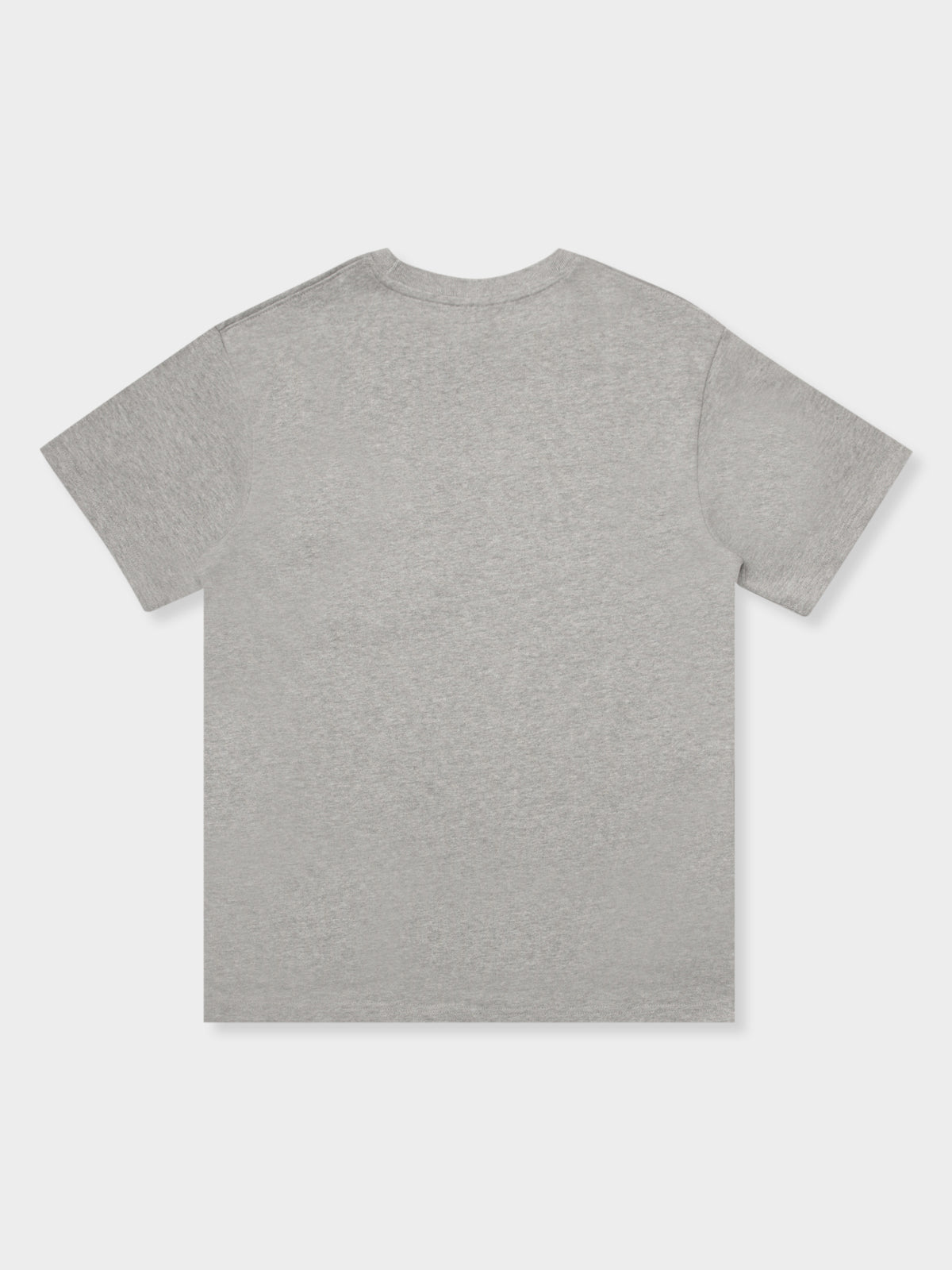 91 SS Pocket T-Shirt in Grey Marle