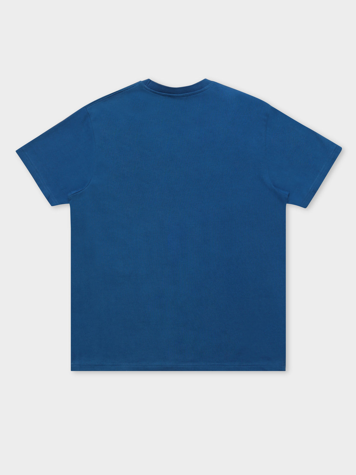 LA Baseball T-Shirt in Royal Blue