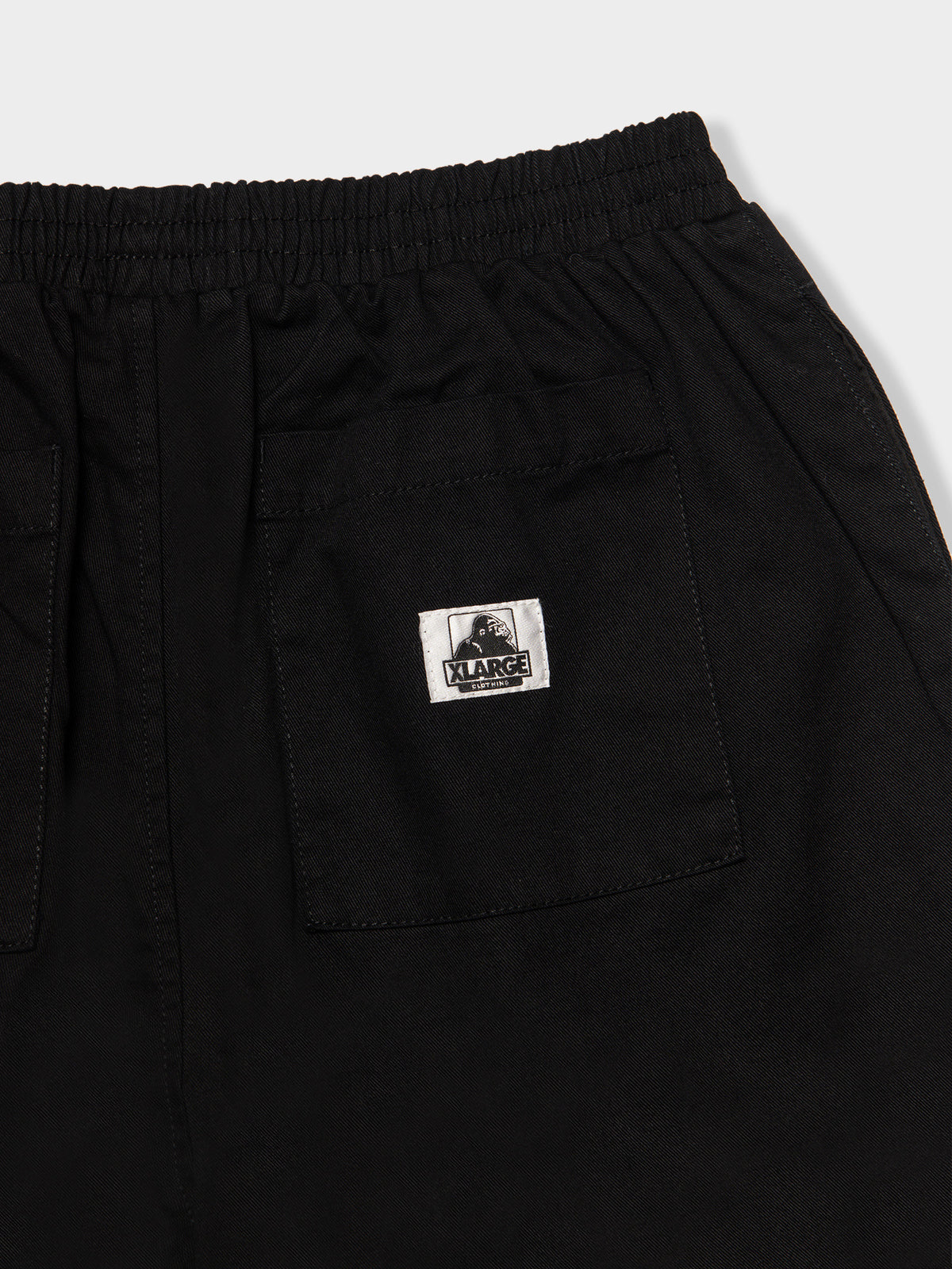 LA 91 Shorts in Black