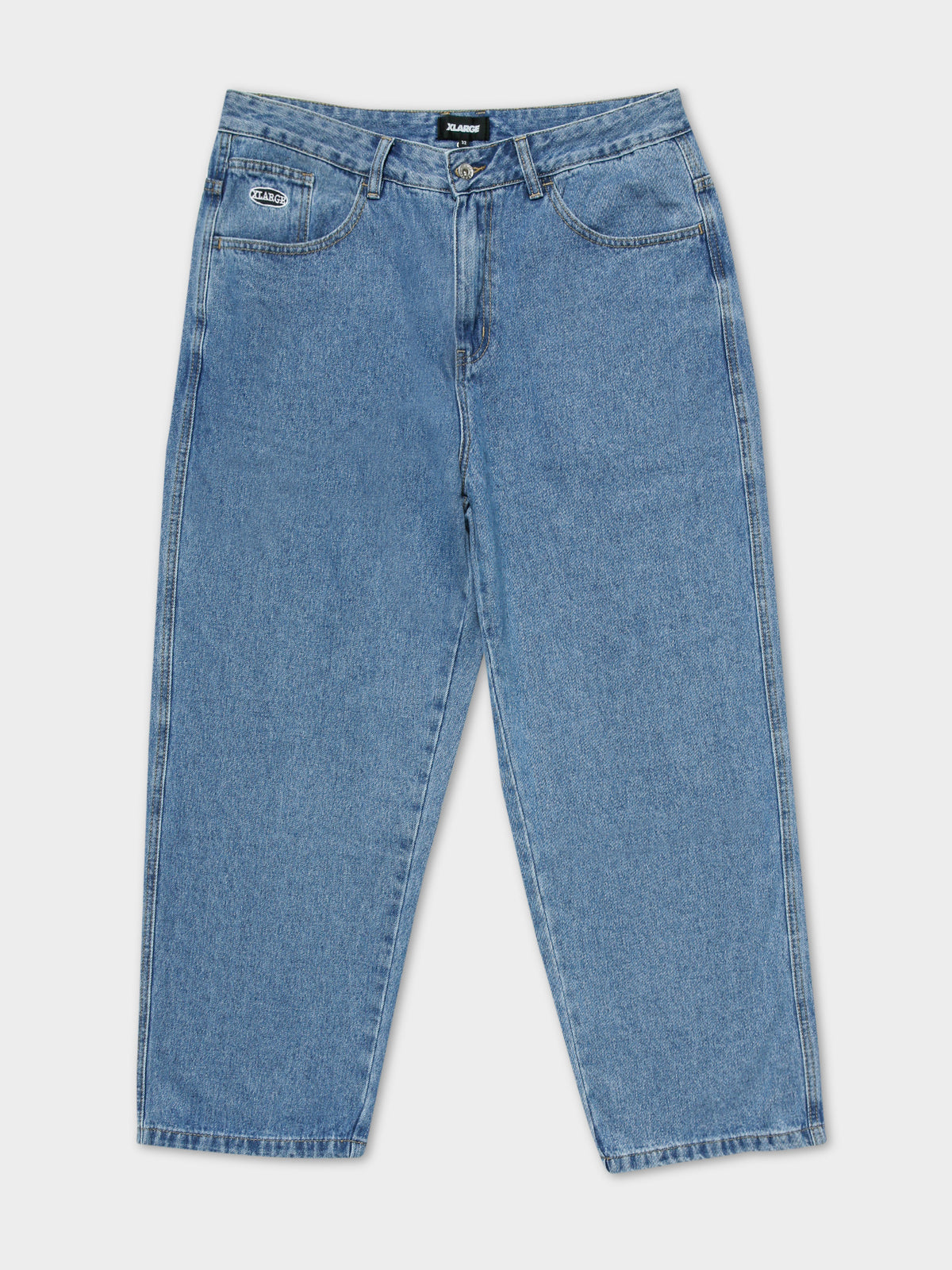 Bull 91 Jeans in Mid Blue