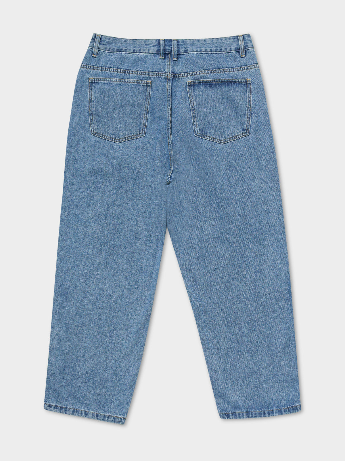 Bull 91 Jeans in Mid Blue