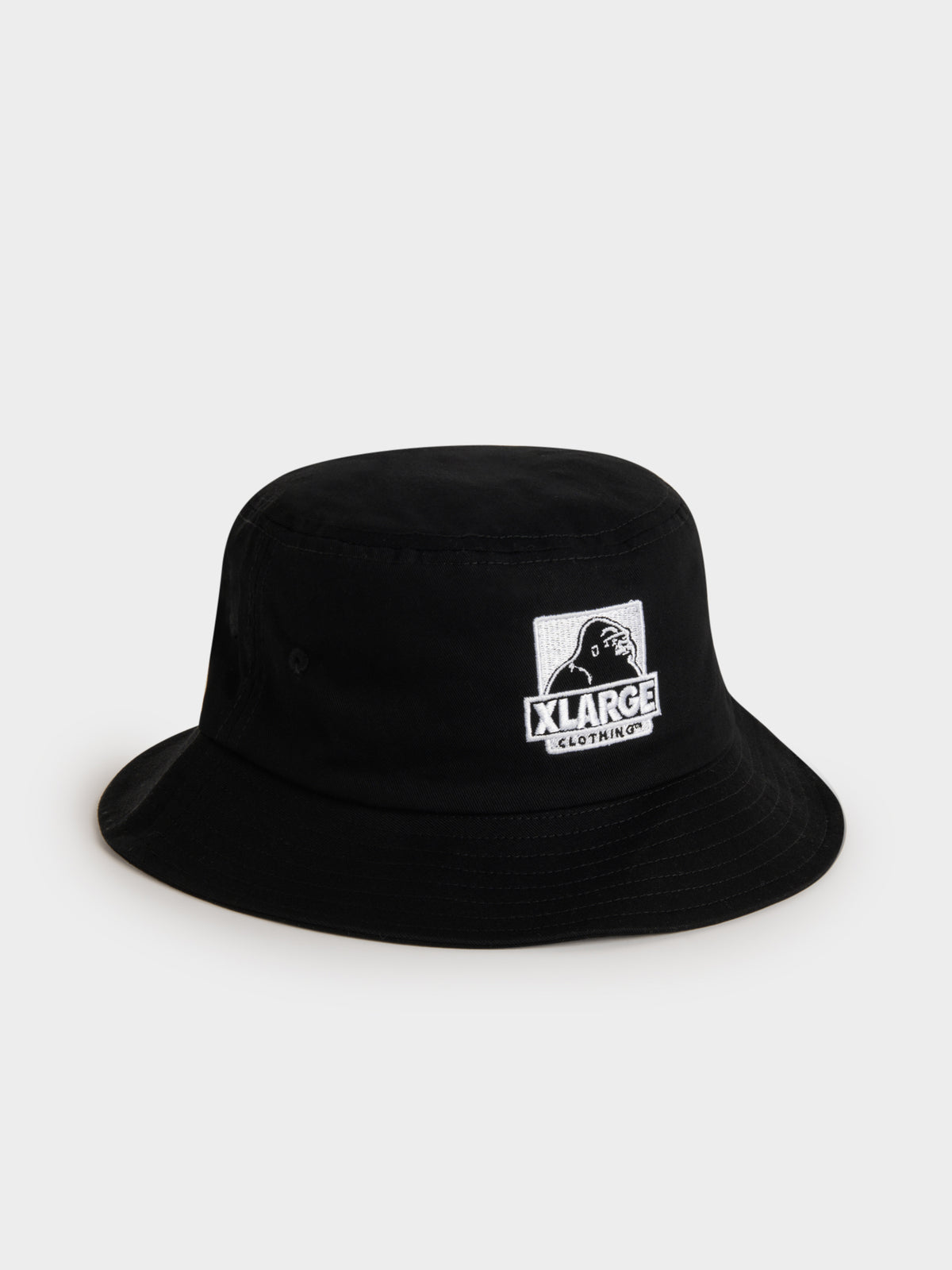 91 Bucket Hat in Black