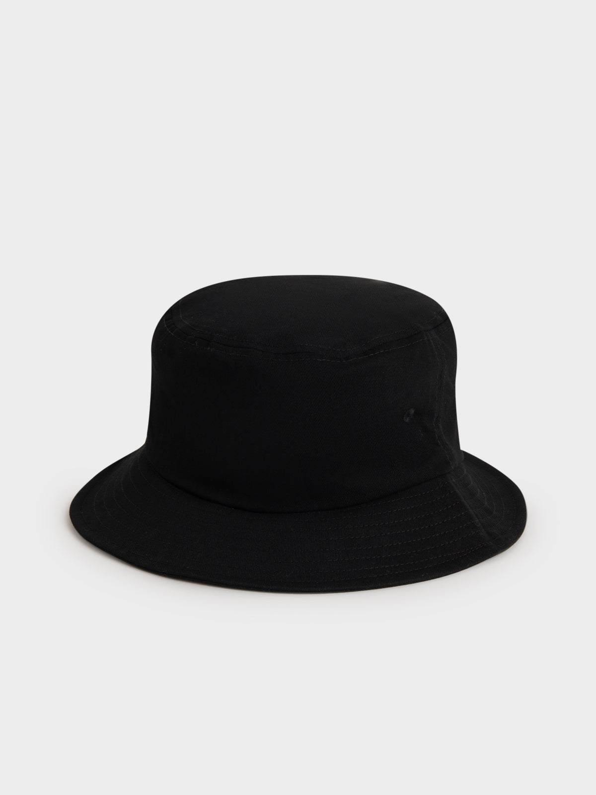 91 Bucket Hat in Black