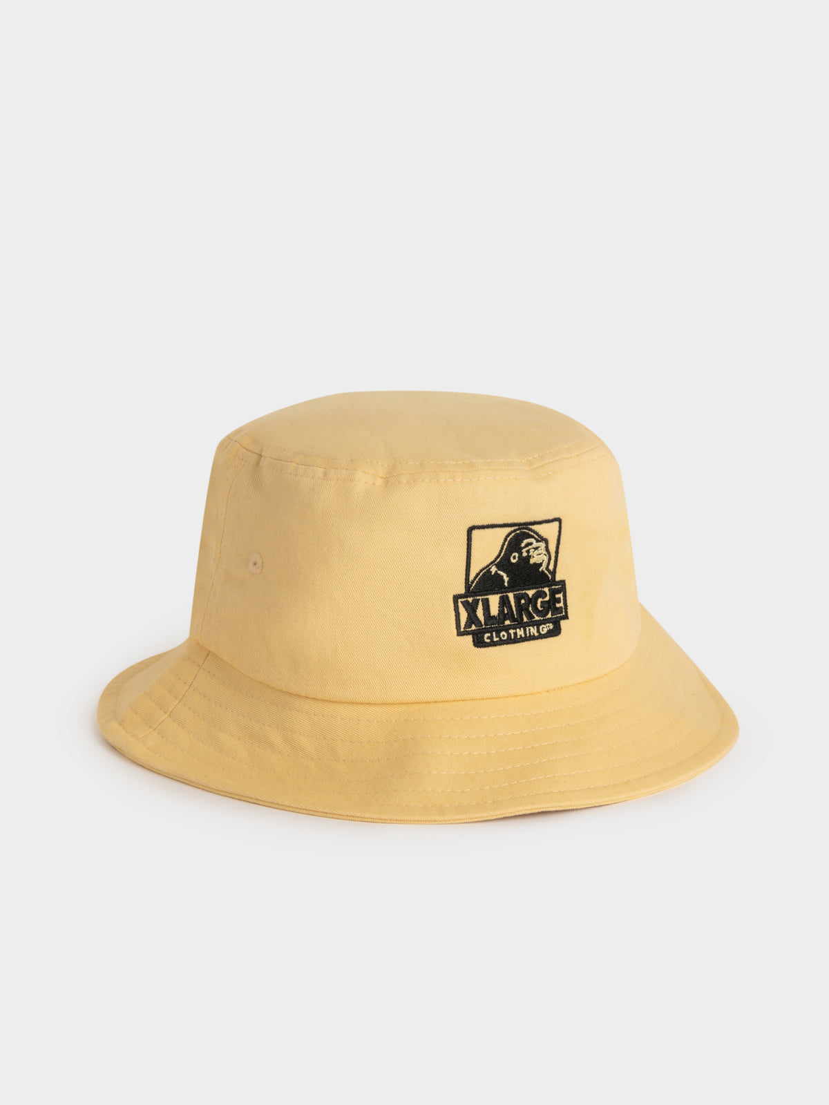 91 Bucket Hat in Yellow