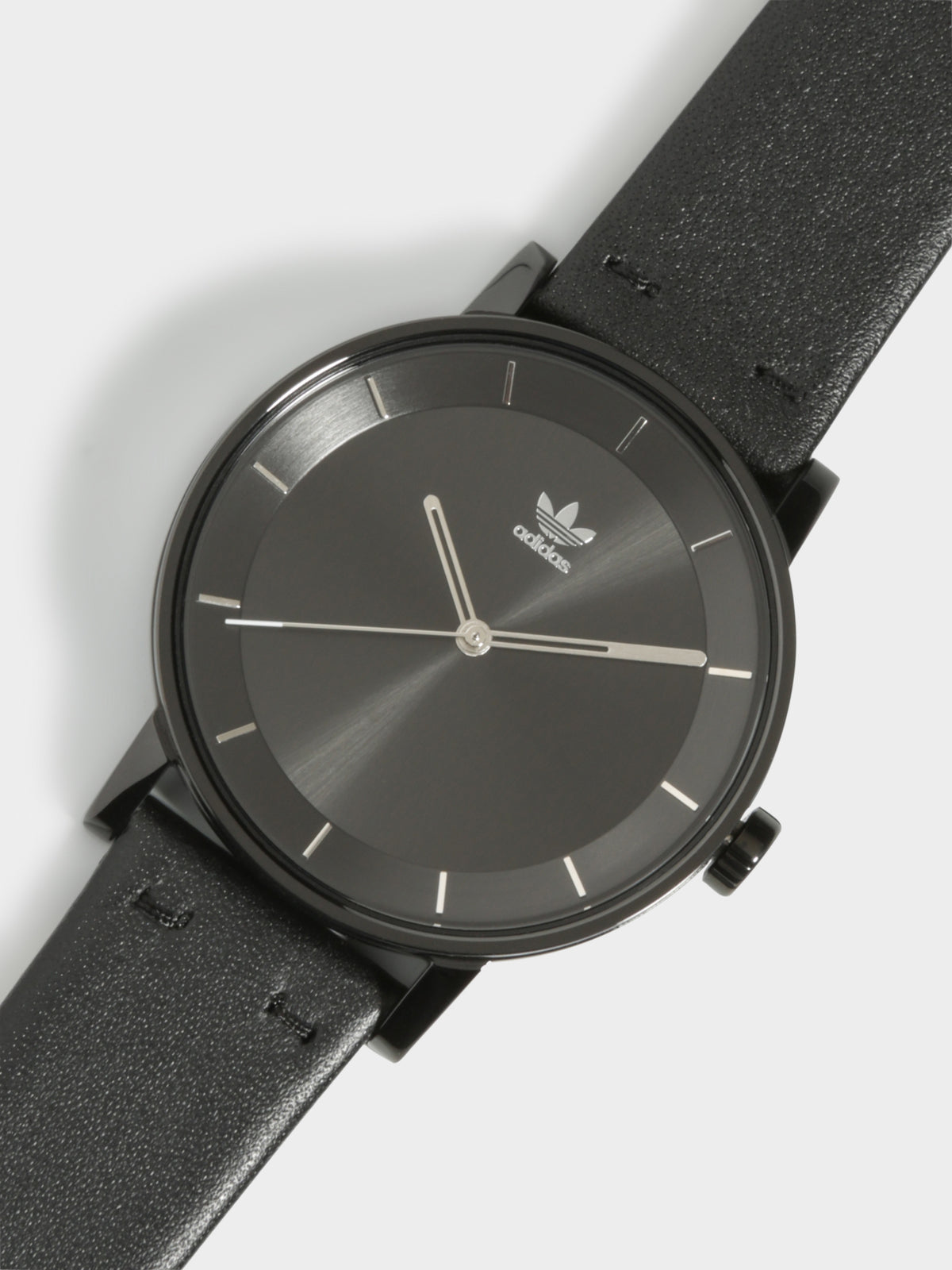 Unisex District_L1 Analog 40mm Watch in Black