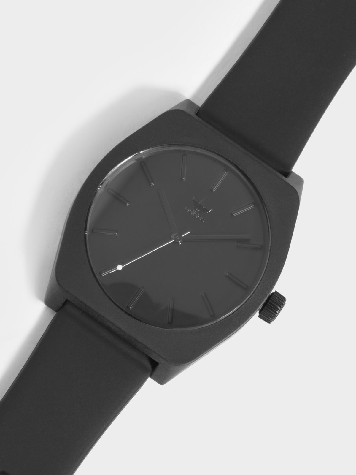Unisex Process_SP1 Analog 38mm Watch in Black