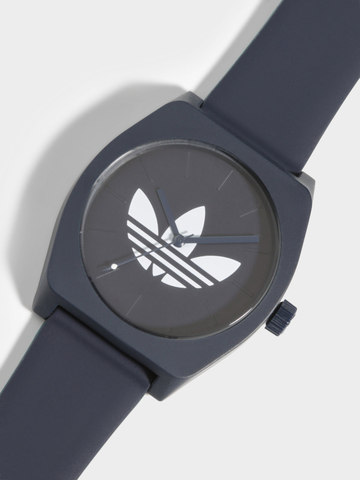 Process SP1 Trefoil Analogue Watch in Navy
