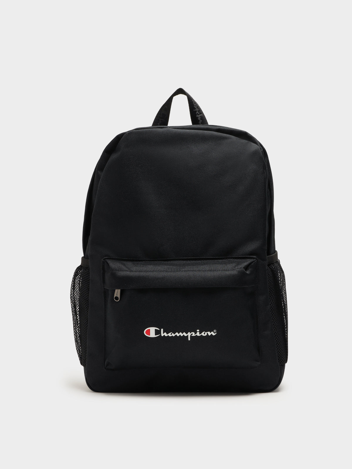Champion Medium Backpack in Black