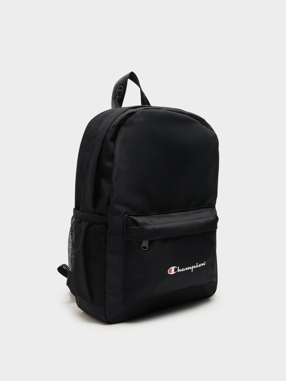 Champion Medium Backpack in Black