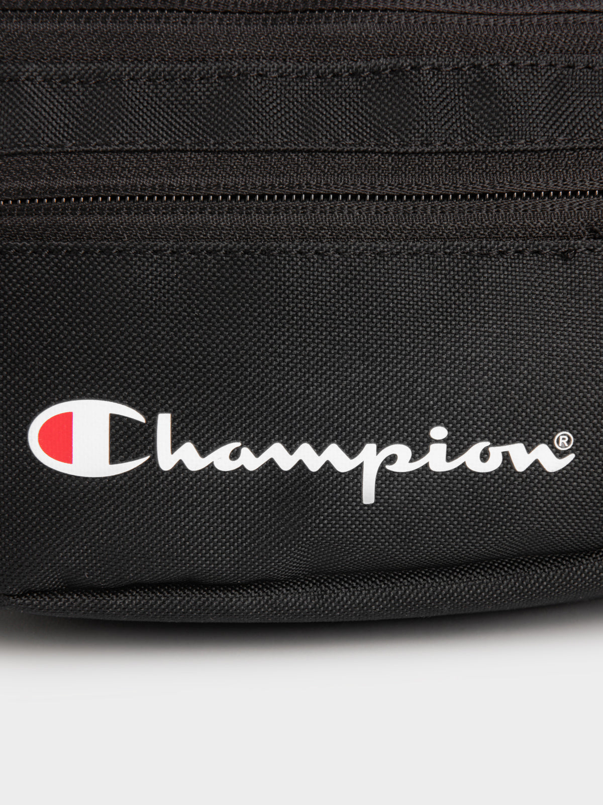 Champion Waistbag in Black