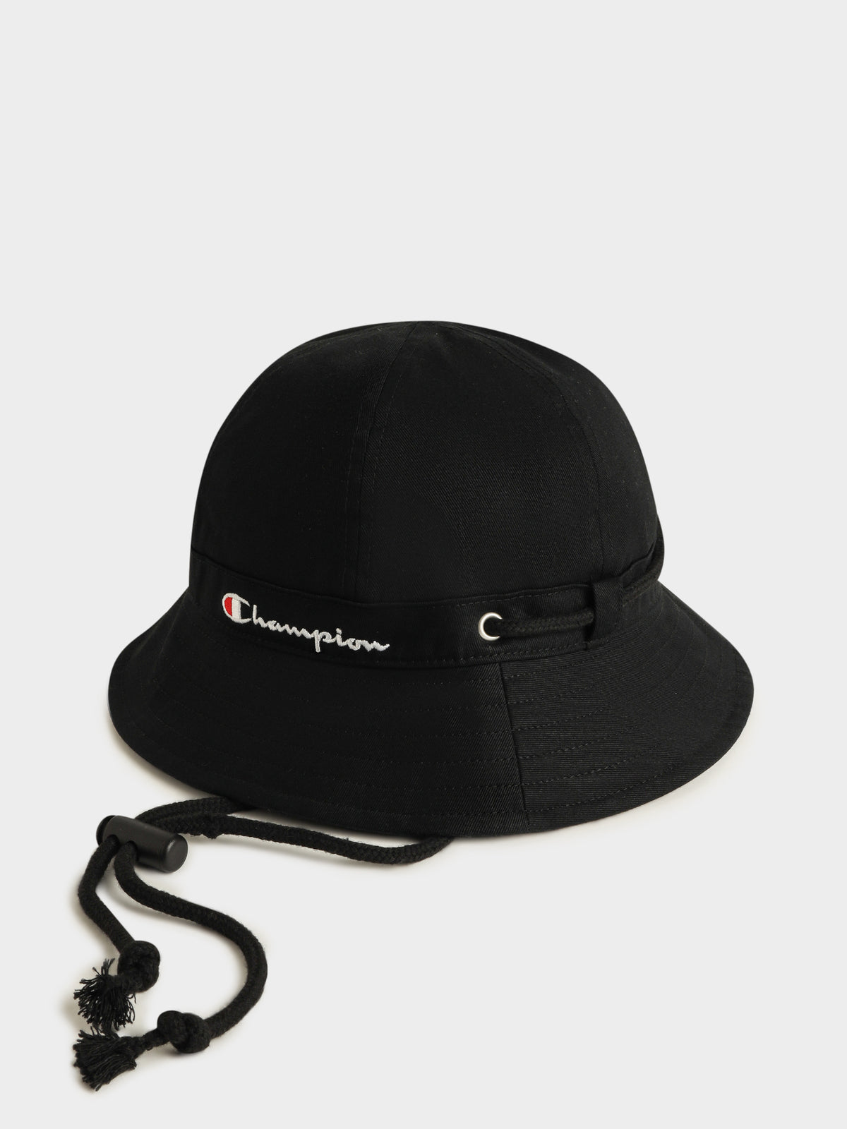C Life Fisherman Hat in Black