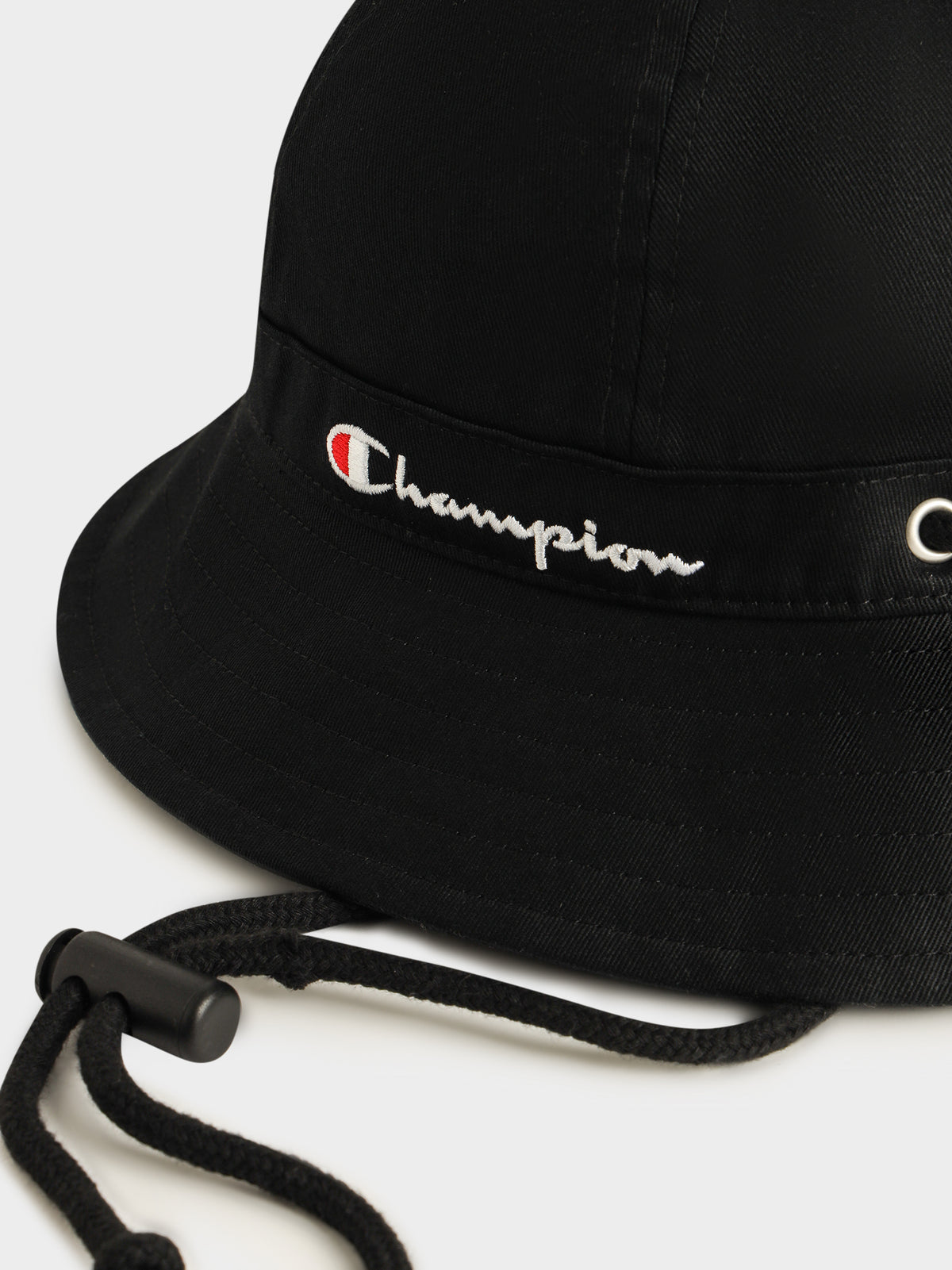 C Life Fisherman Hat in Black