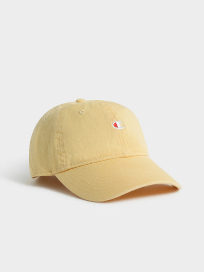 C Logo Vintage Cap