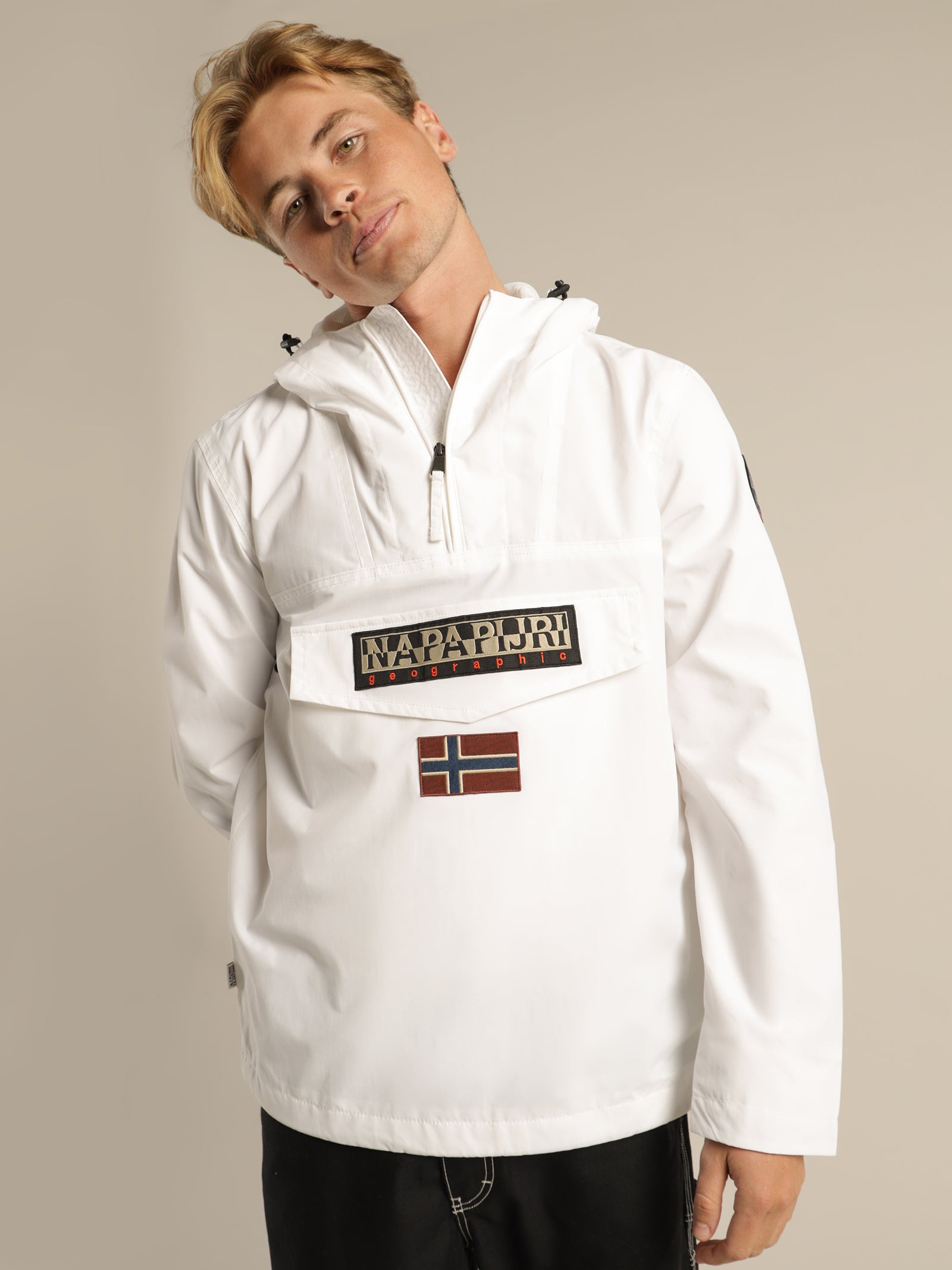 Rainforest M Sum Jacket