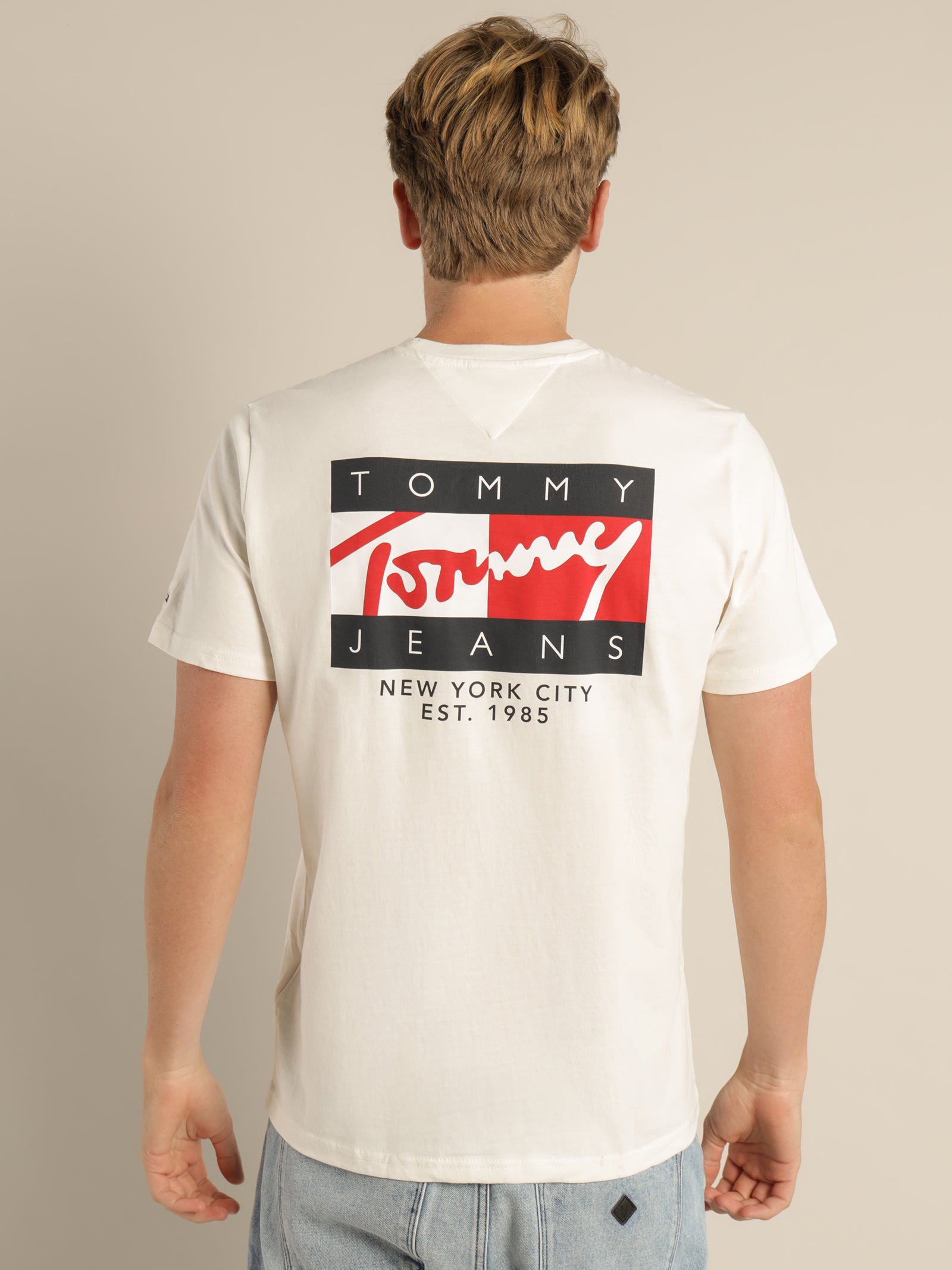 Vintage Flag T-Shirt