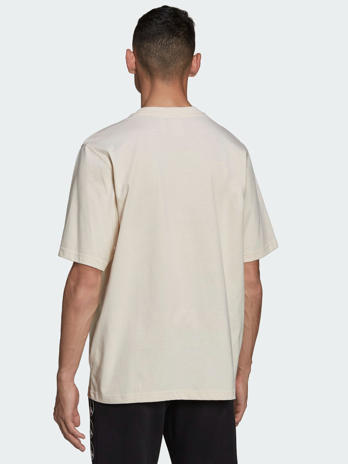 4D Cush T-Shirt in Wonder White