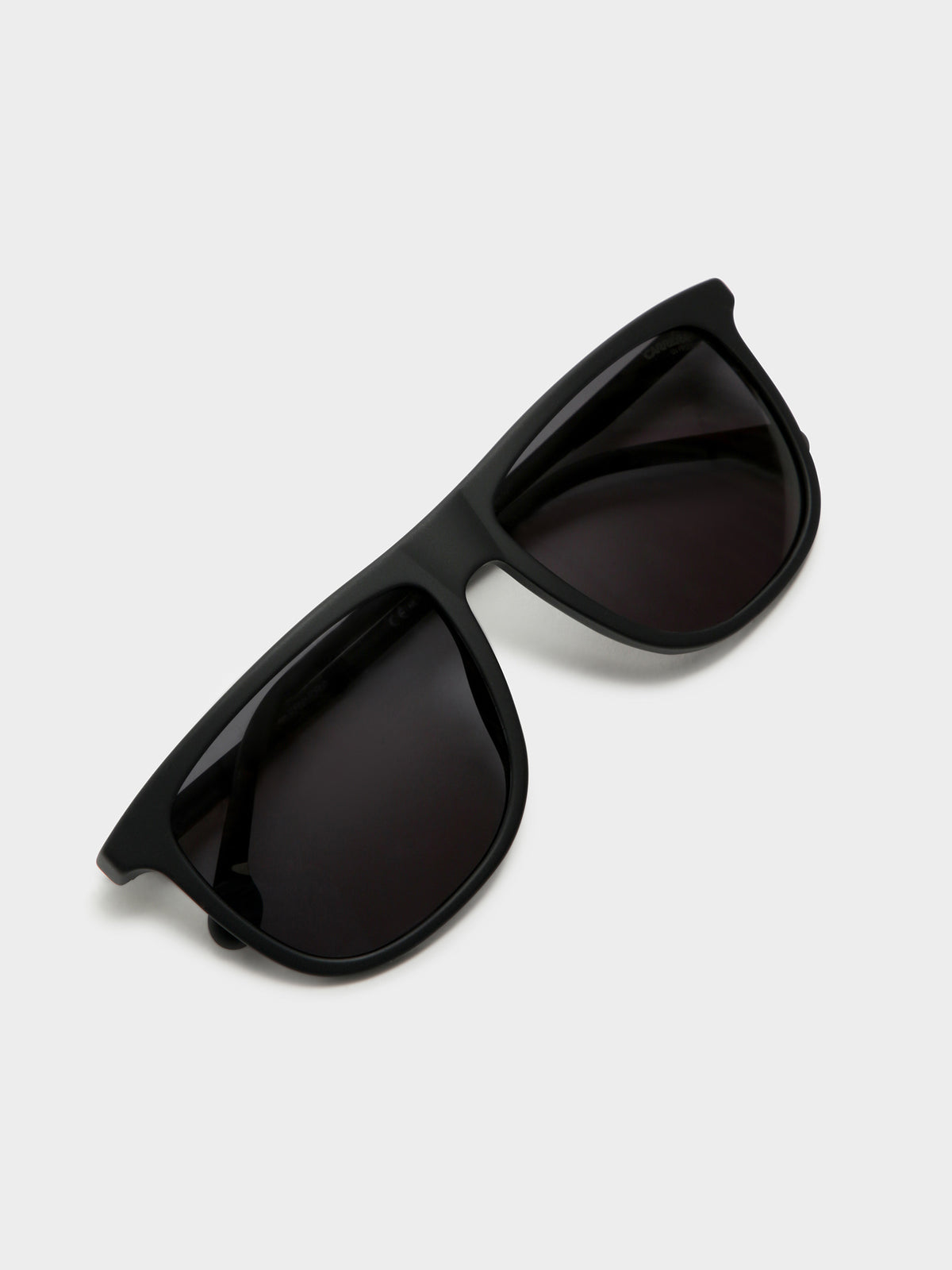 Carrera 218/S 003 Sunglasses in Matte Black