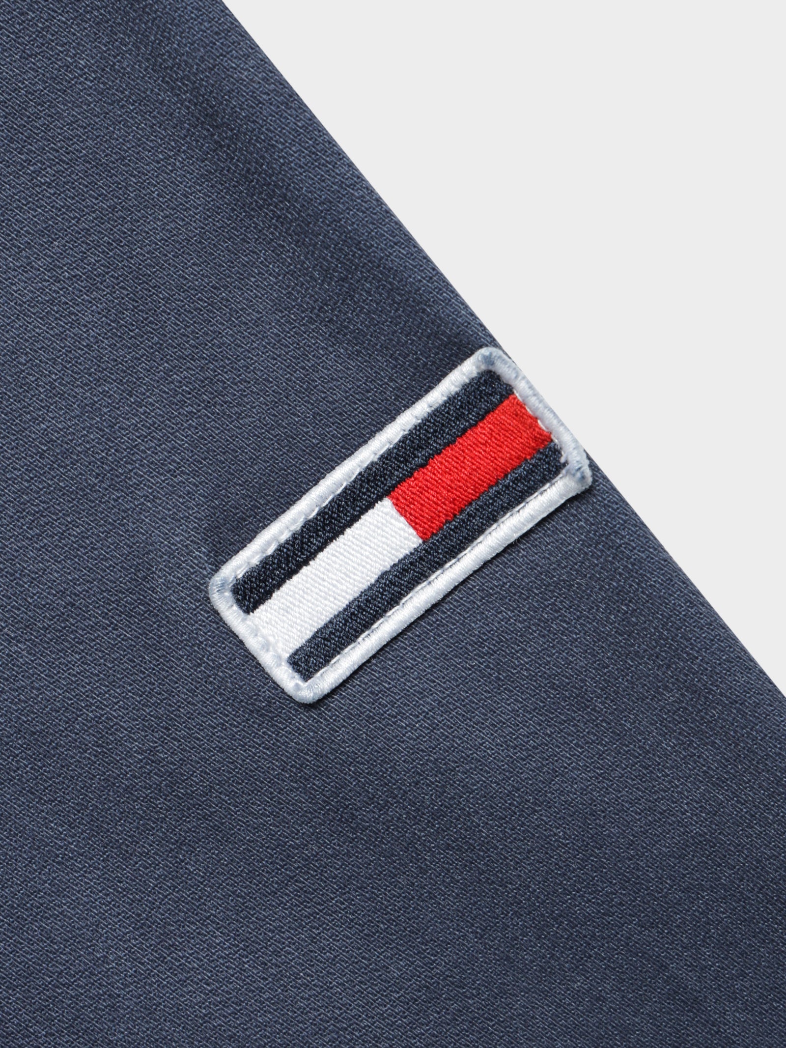 Cotton Flag Bomber Jacket