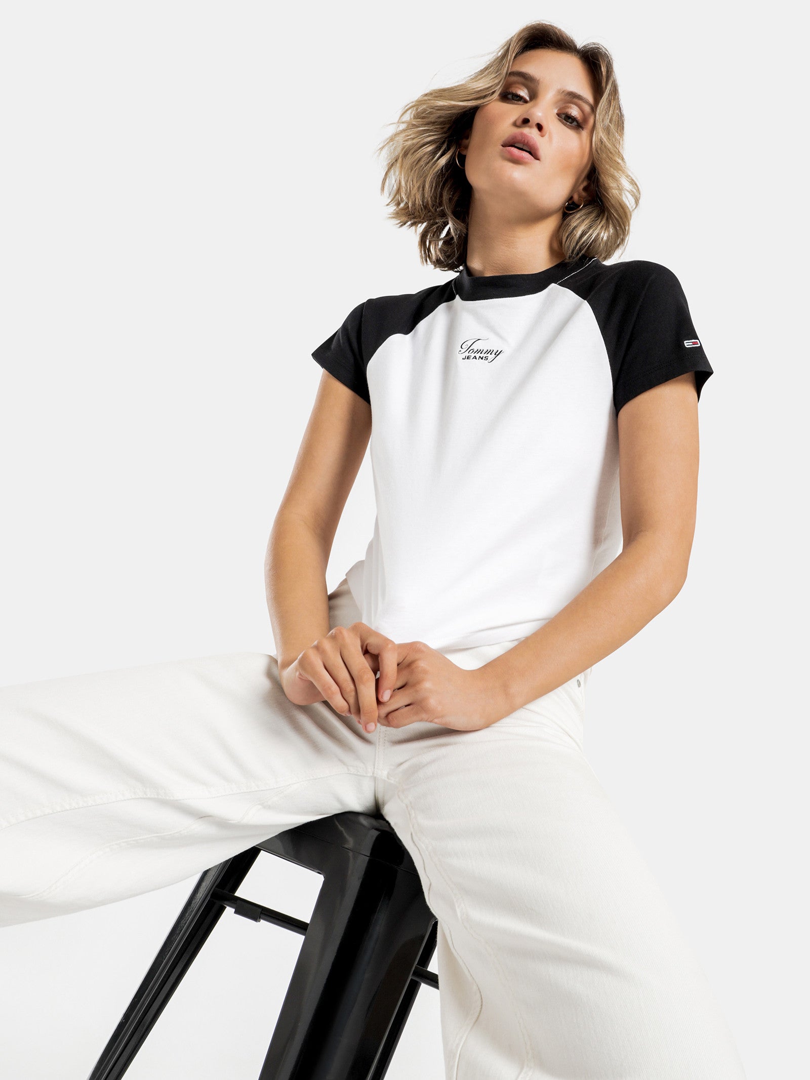 Tommy Raglan T-Shirt