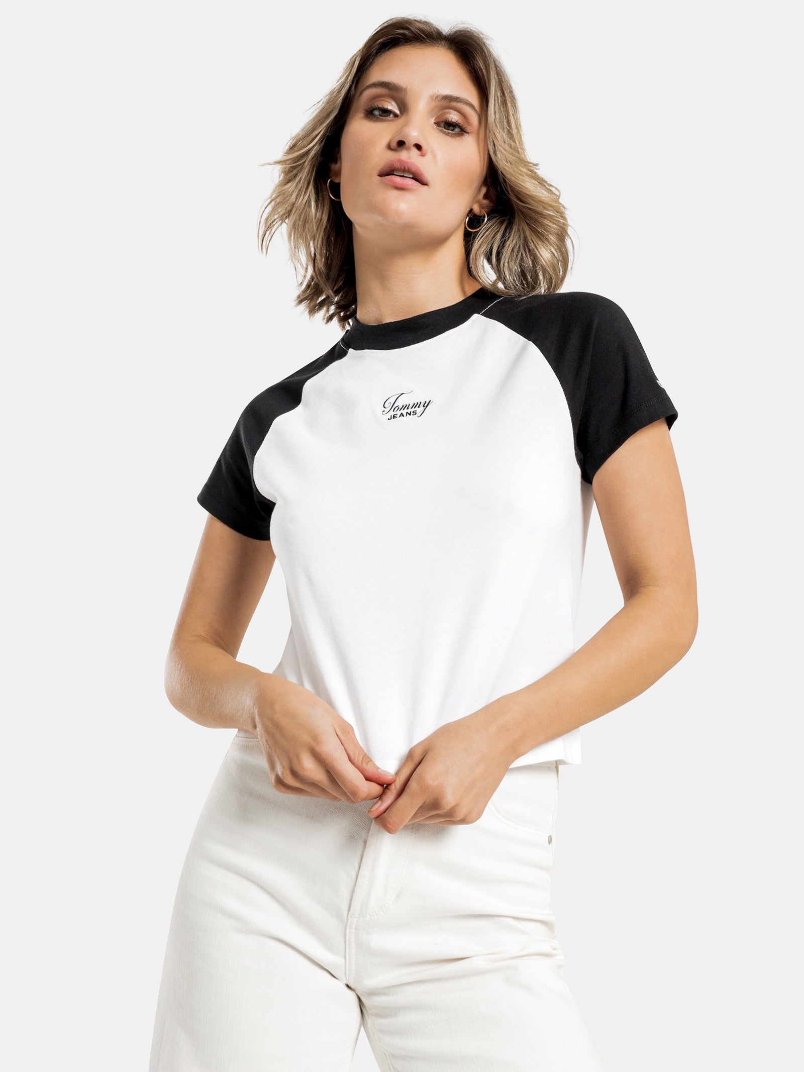 Tommy Raglan T-Shirt