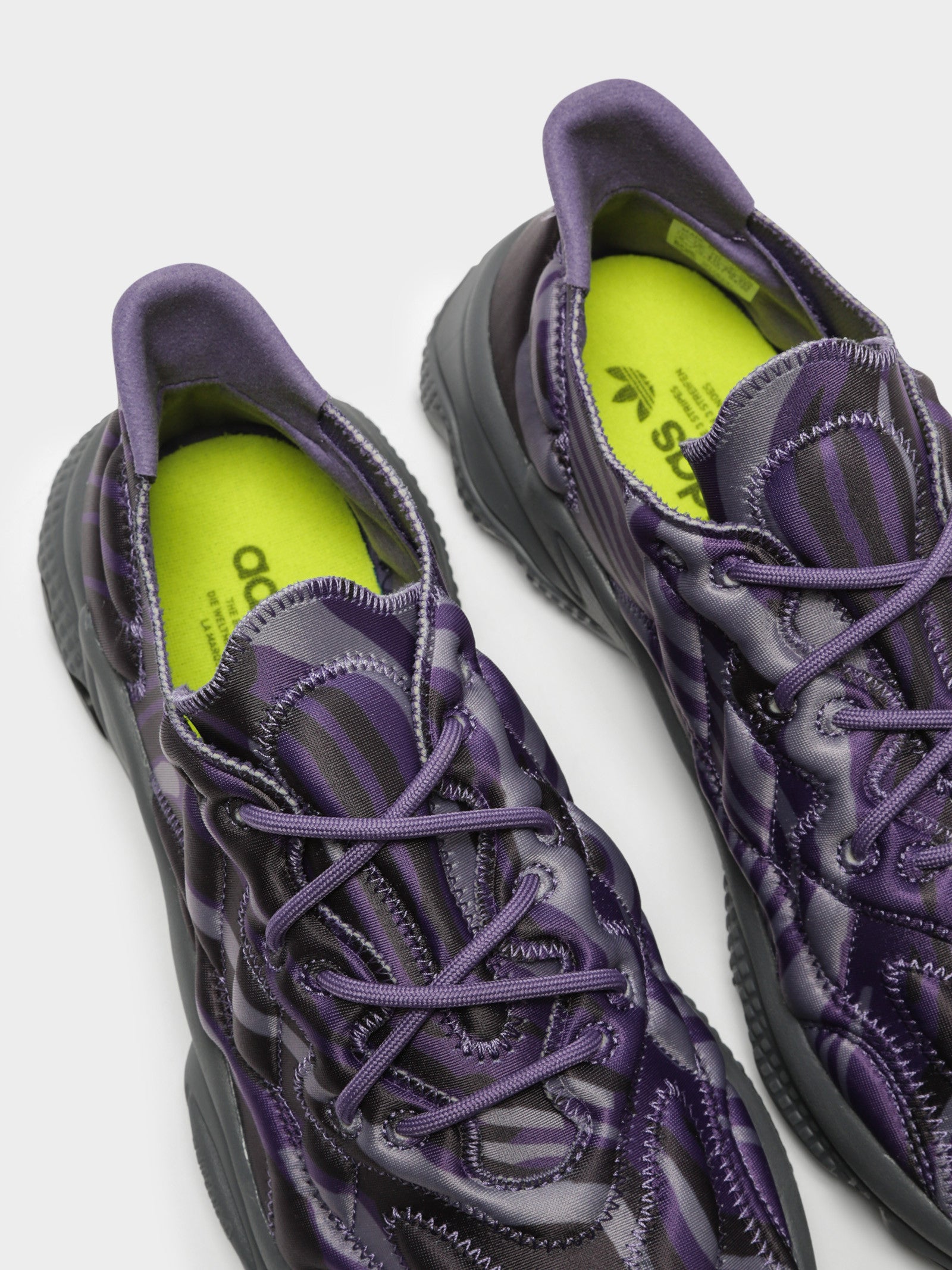 Mens Ozweego Tech Sneakers - Main Image