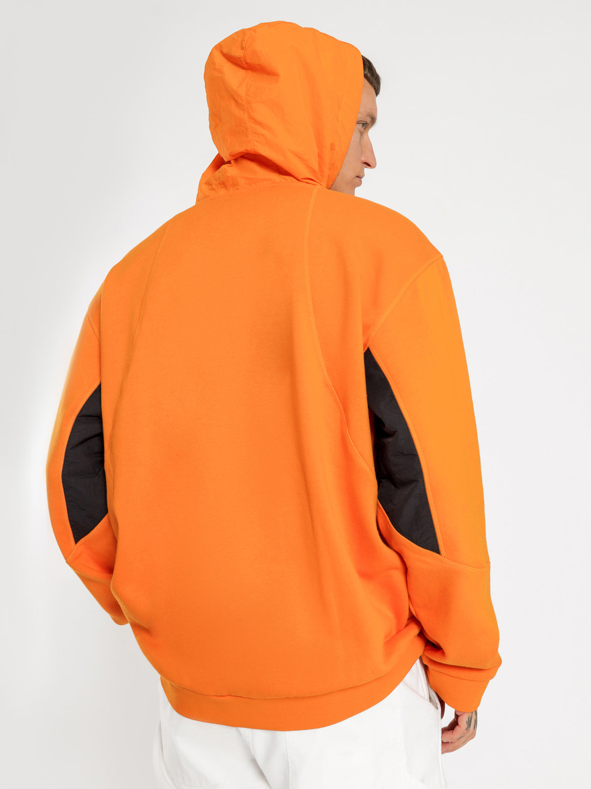 Adventure Field Hoodie in Unity Orange