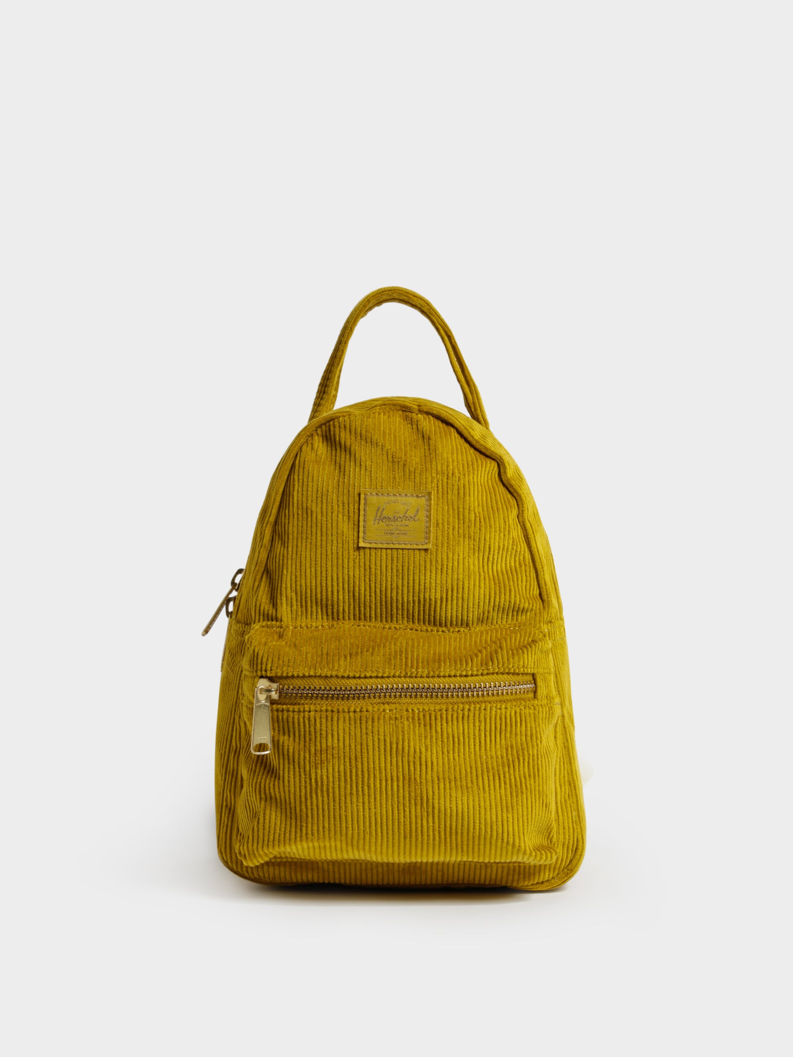 Herschel Nova Small Backpack Mustard Glue Store