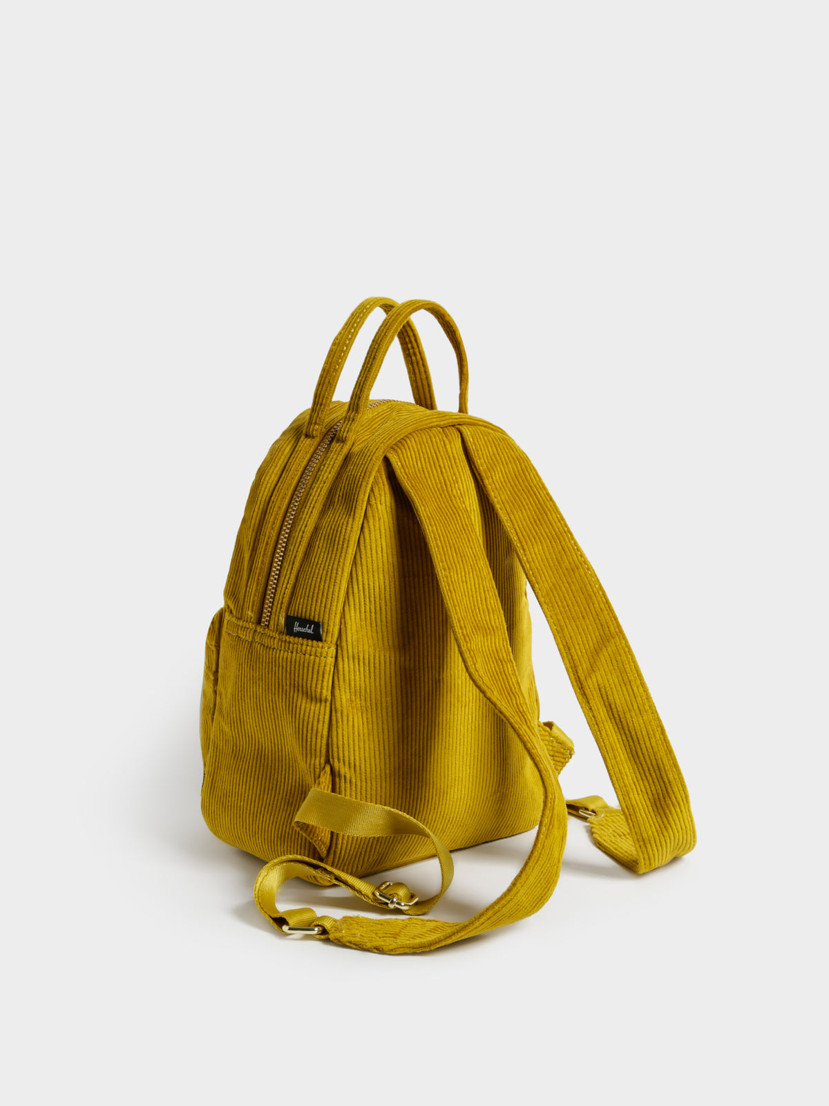 herschel backpack mustard Herschel Nova Small Backpack Mustard