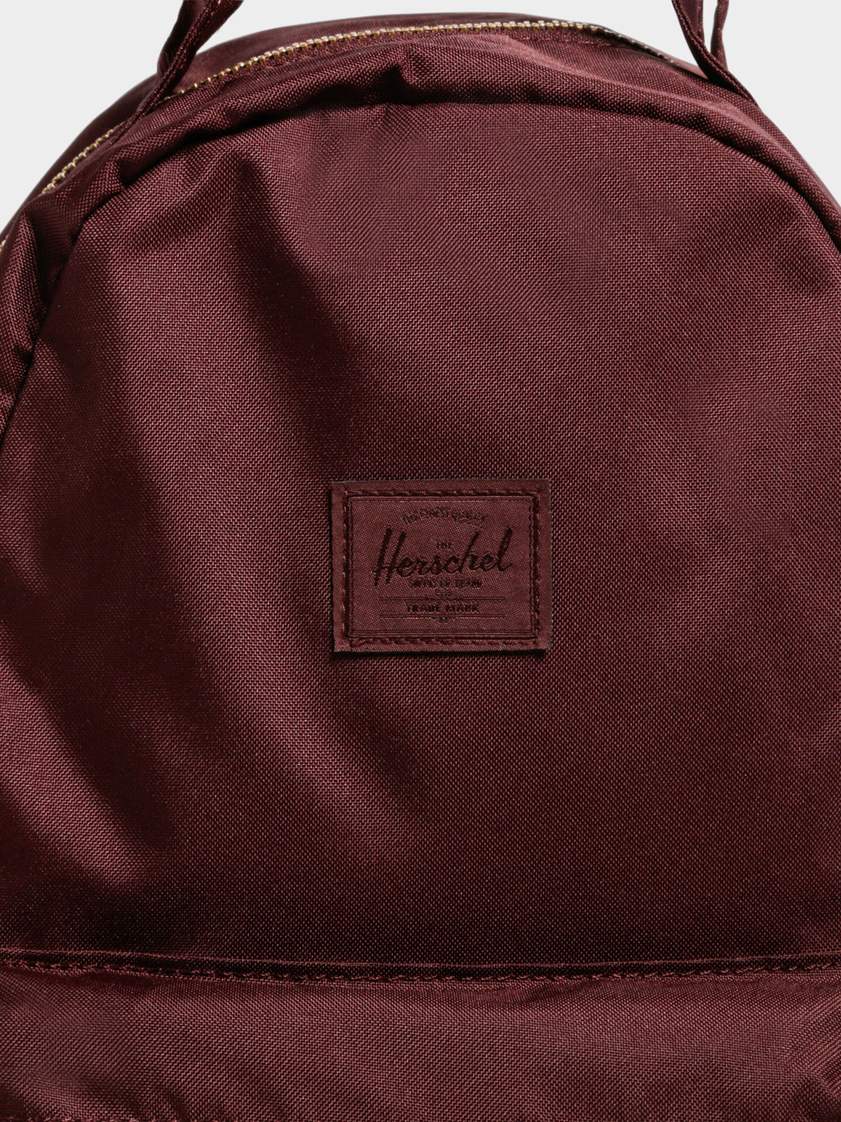 Nova Small Backpack in Plum Purple