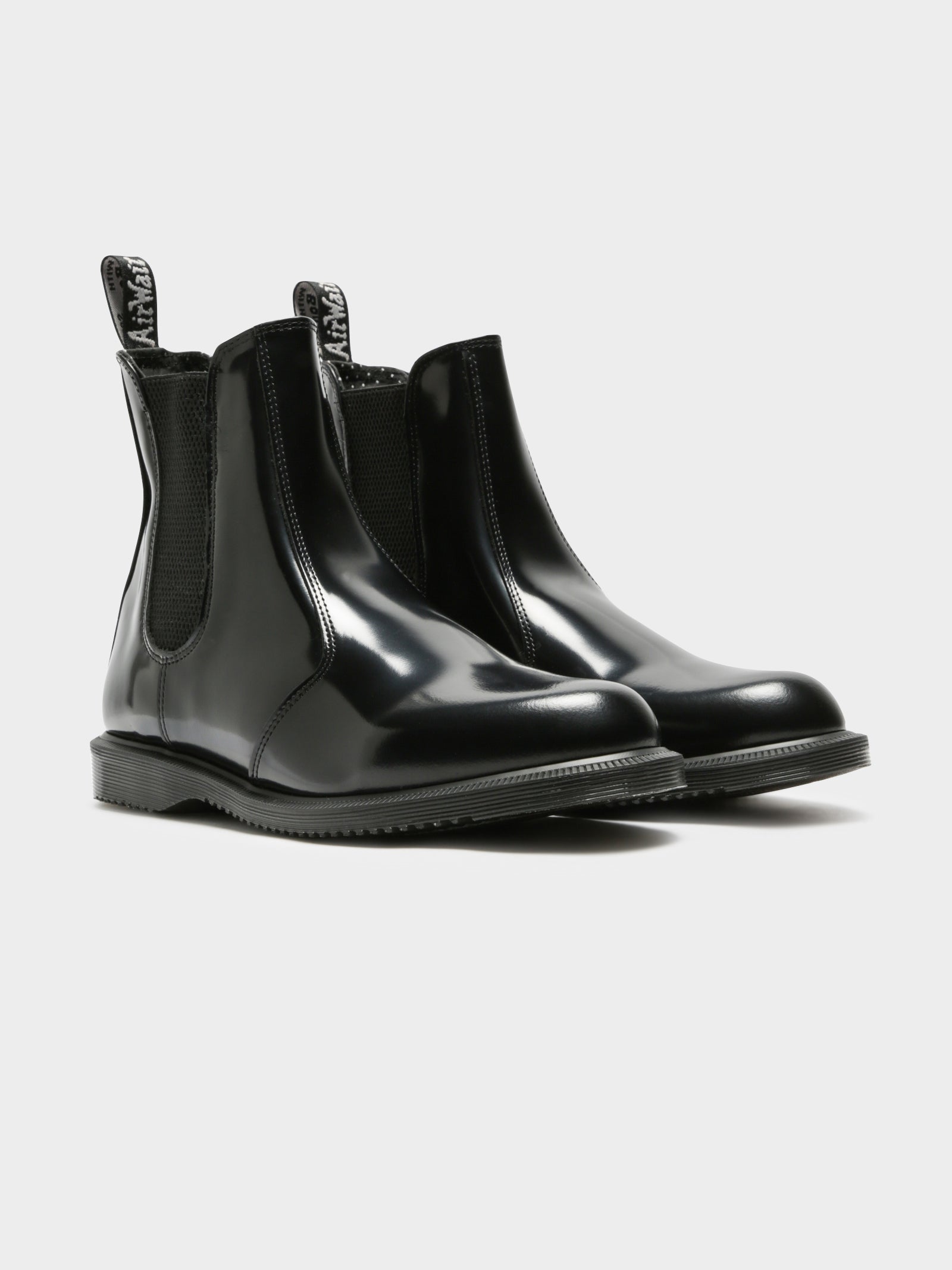 Stivaletti Chelsea Chelsea Boots Dr Martens Classico Nero Womens