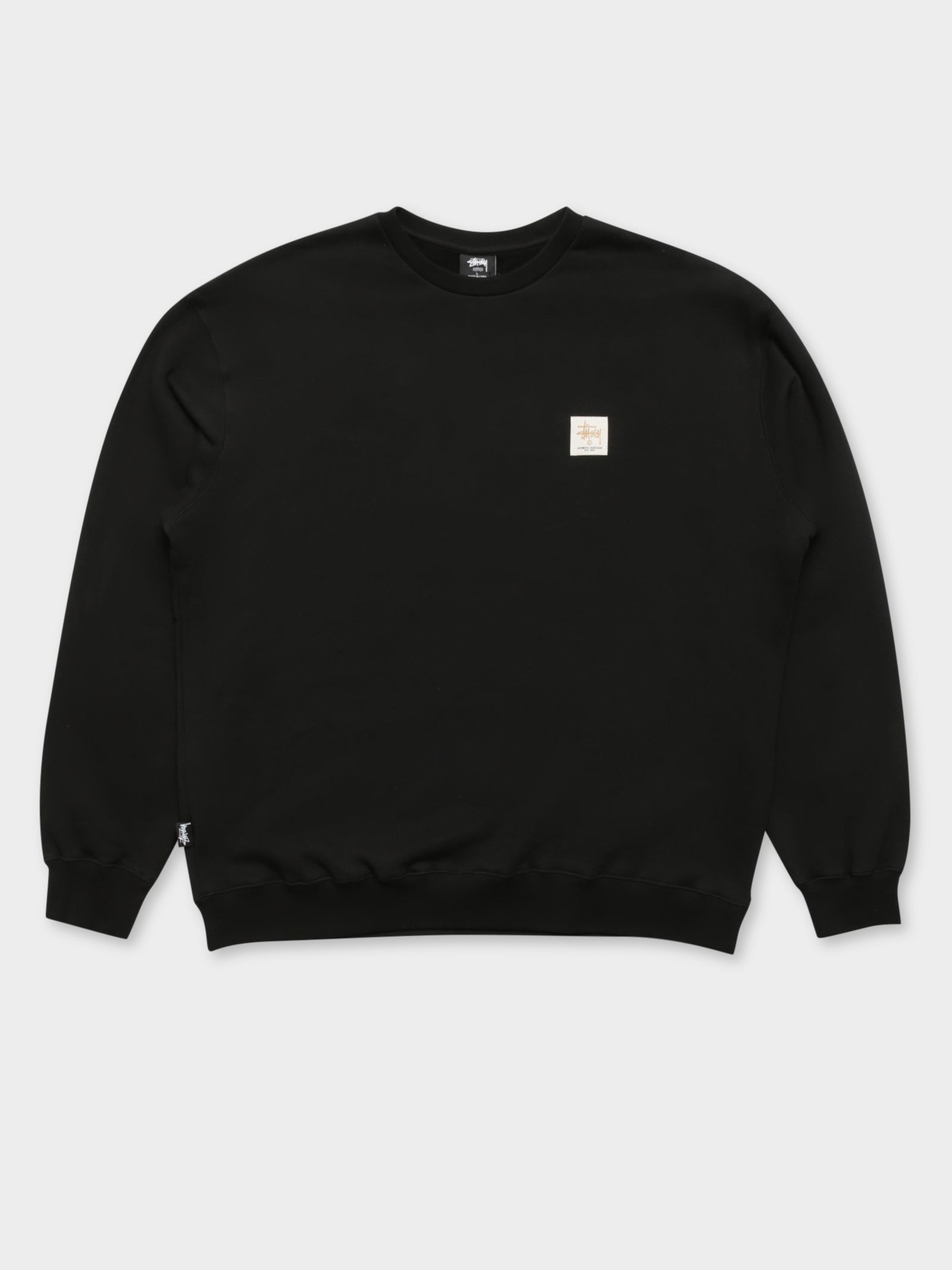 Authentic Workwear Crew Sweater