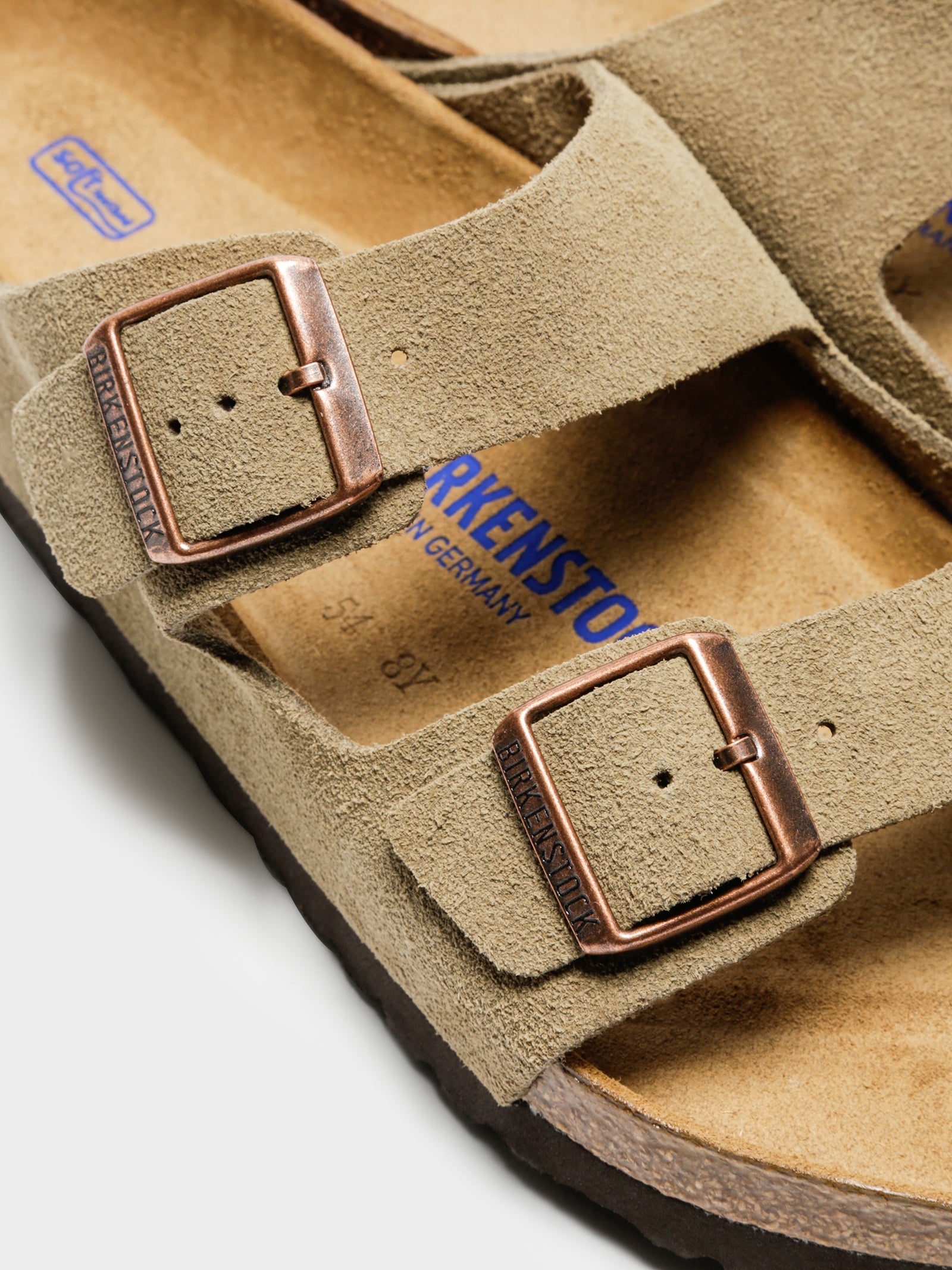 Arizona Taupe Birkenstock Arizona Soldes Femme Mens Arizona Two