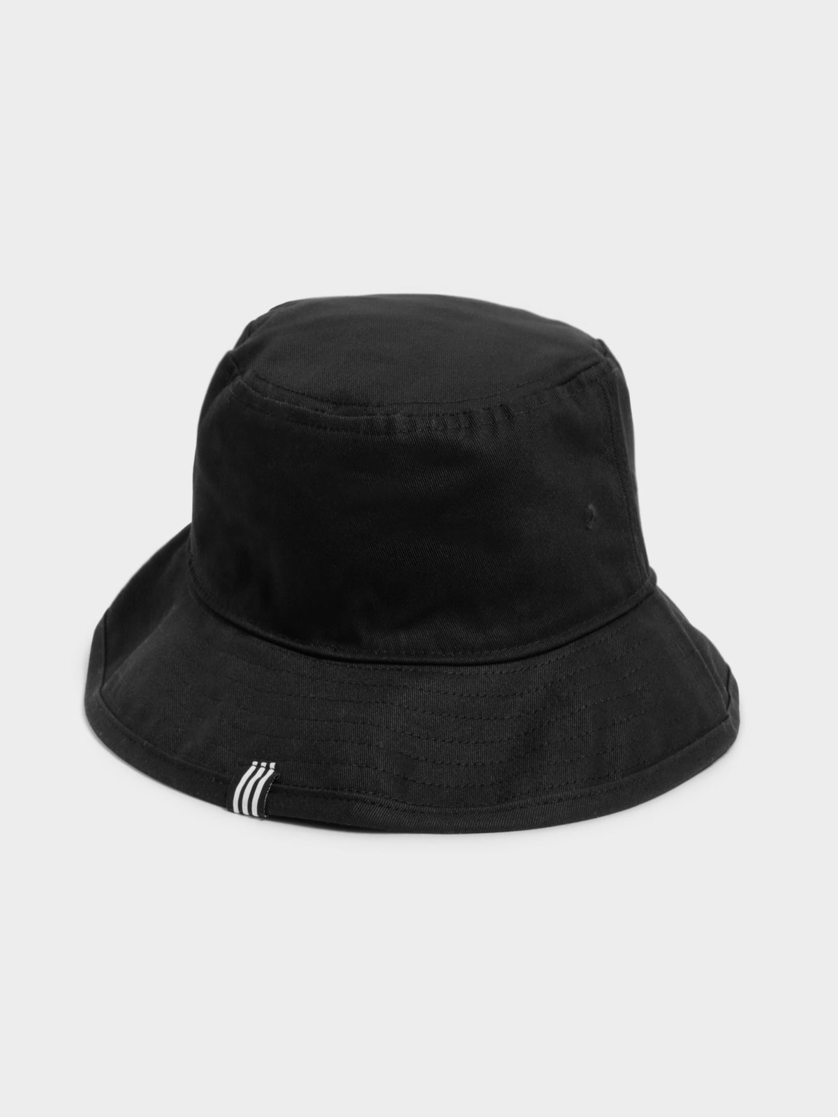 Bucket Hat in Black