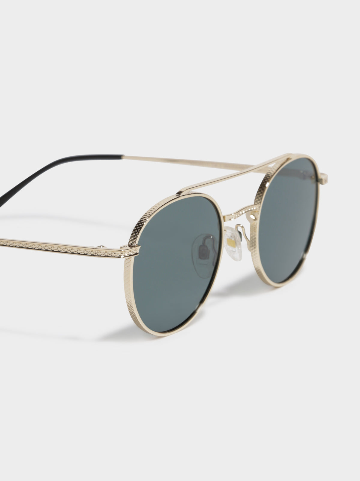 Brandon CL6561 Sunglasses in Gold