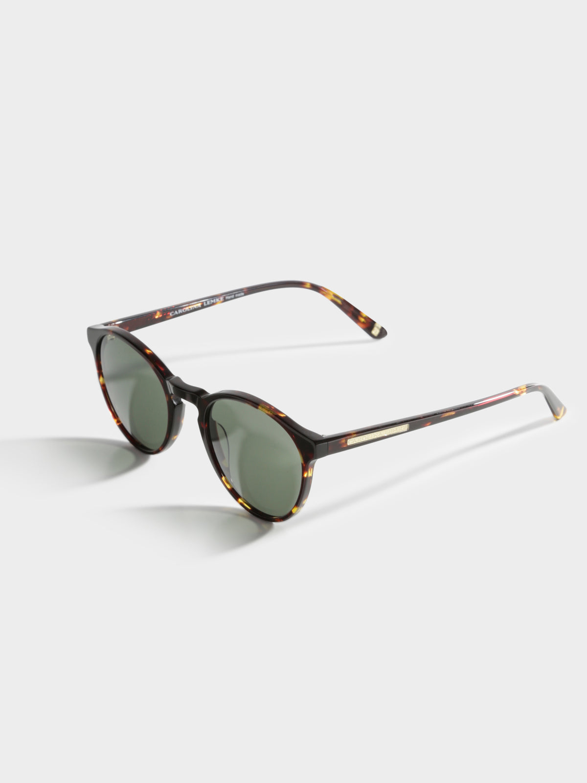 Paco CL7644 Sunglasses in Tortoise Shell