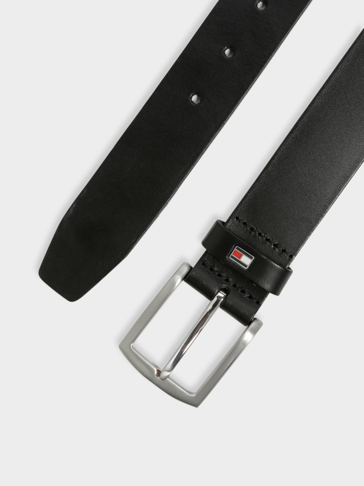 Tommy Hilfiger New Denton Belt | Black