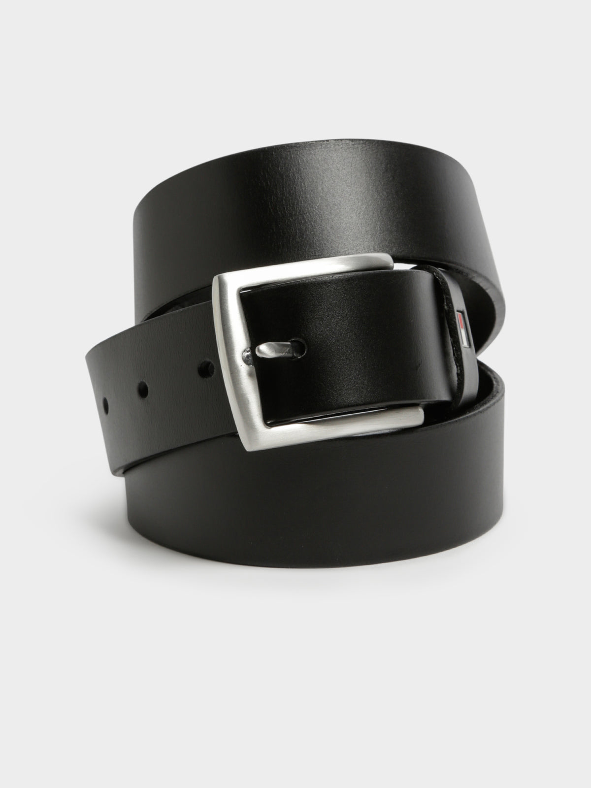 Tommy Hilfiger New Denton Belt | Black