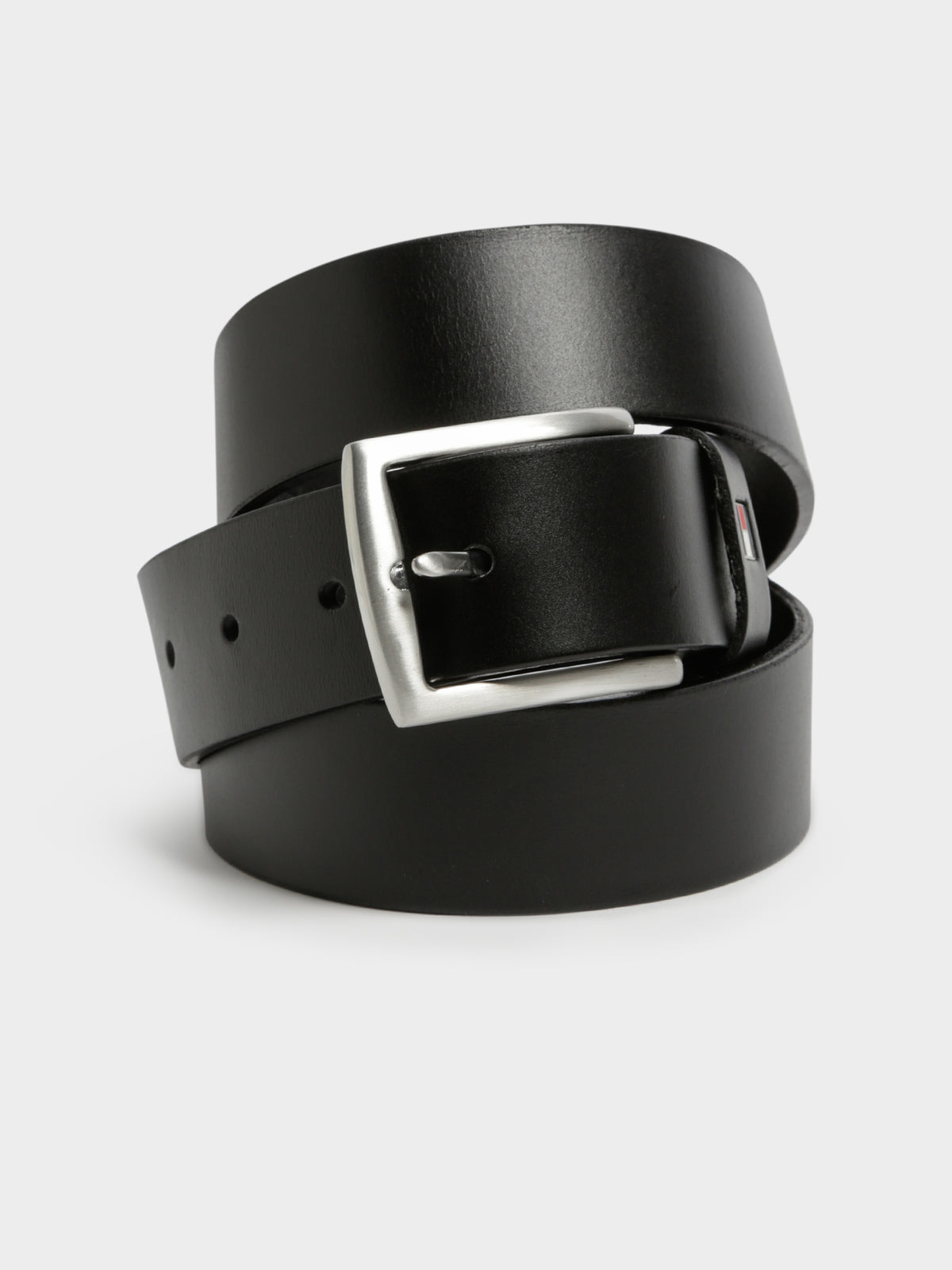 New Denton Belt in Black