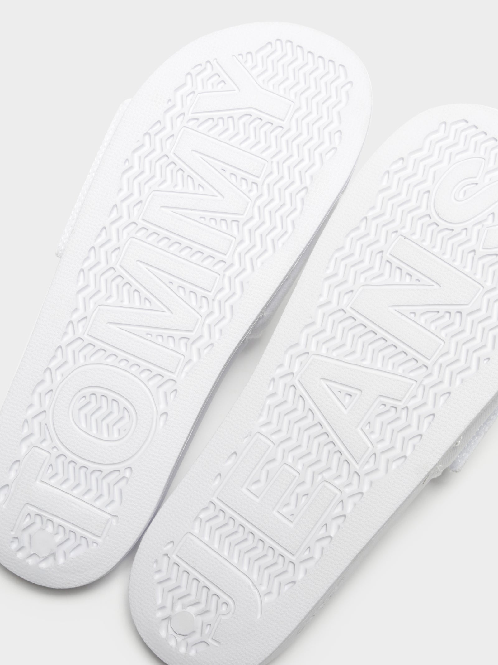 Mens Tommy Pool Slides