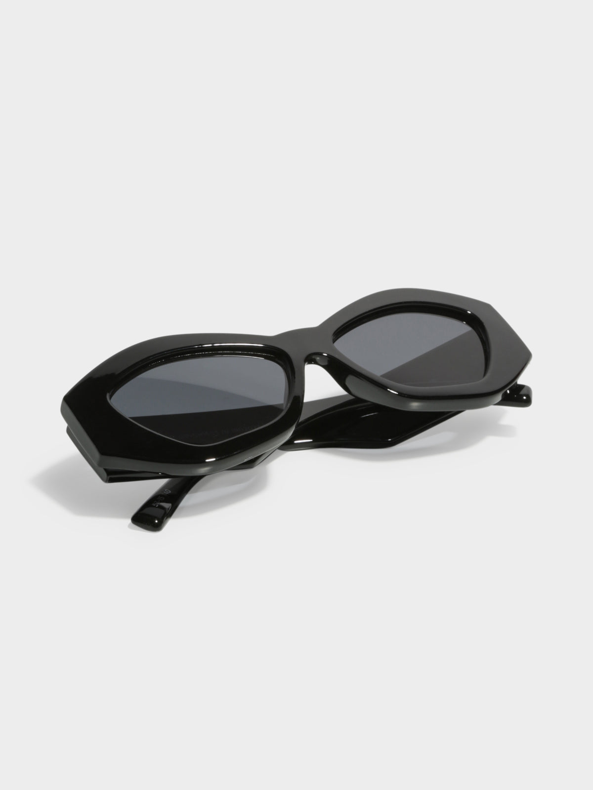 The Ginchiest Sunglasses in Black