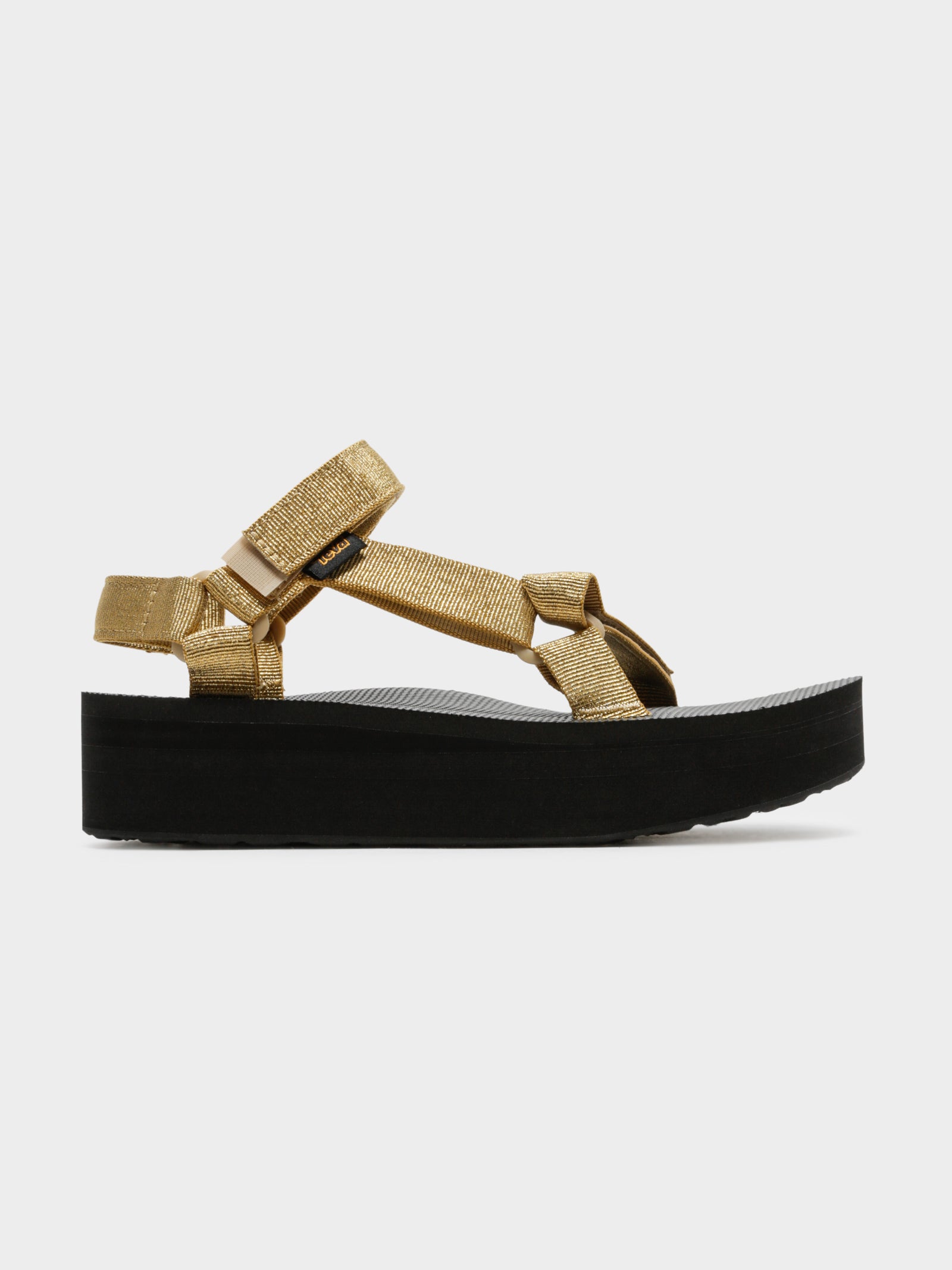 Womens Flatform Universal Sandals
