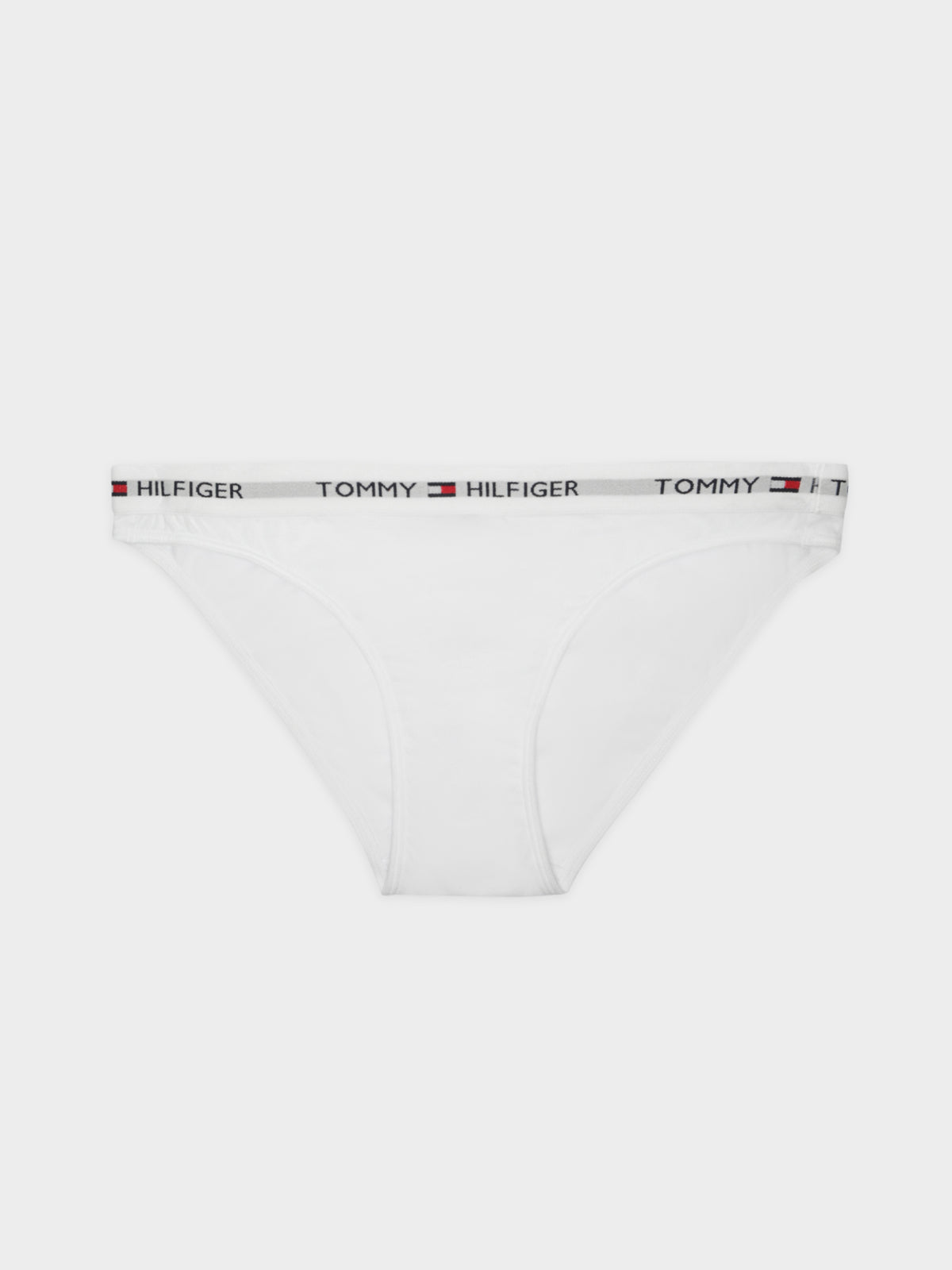 Tommy Underwear Iconic Cotton Bikini Briefs | XS