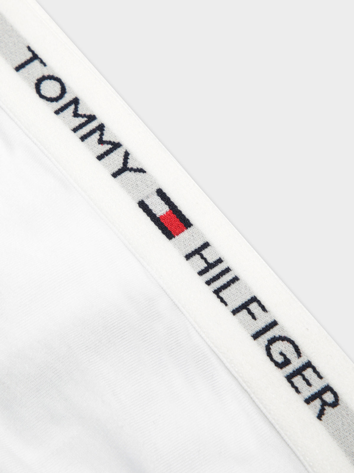 Tommy Underwear Iconic Cotton Bikini Briefs | XS