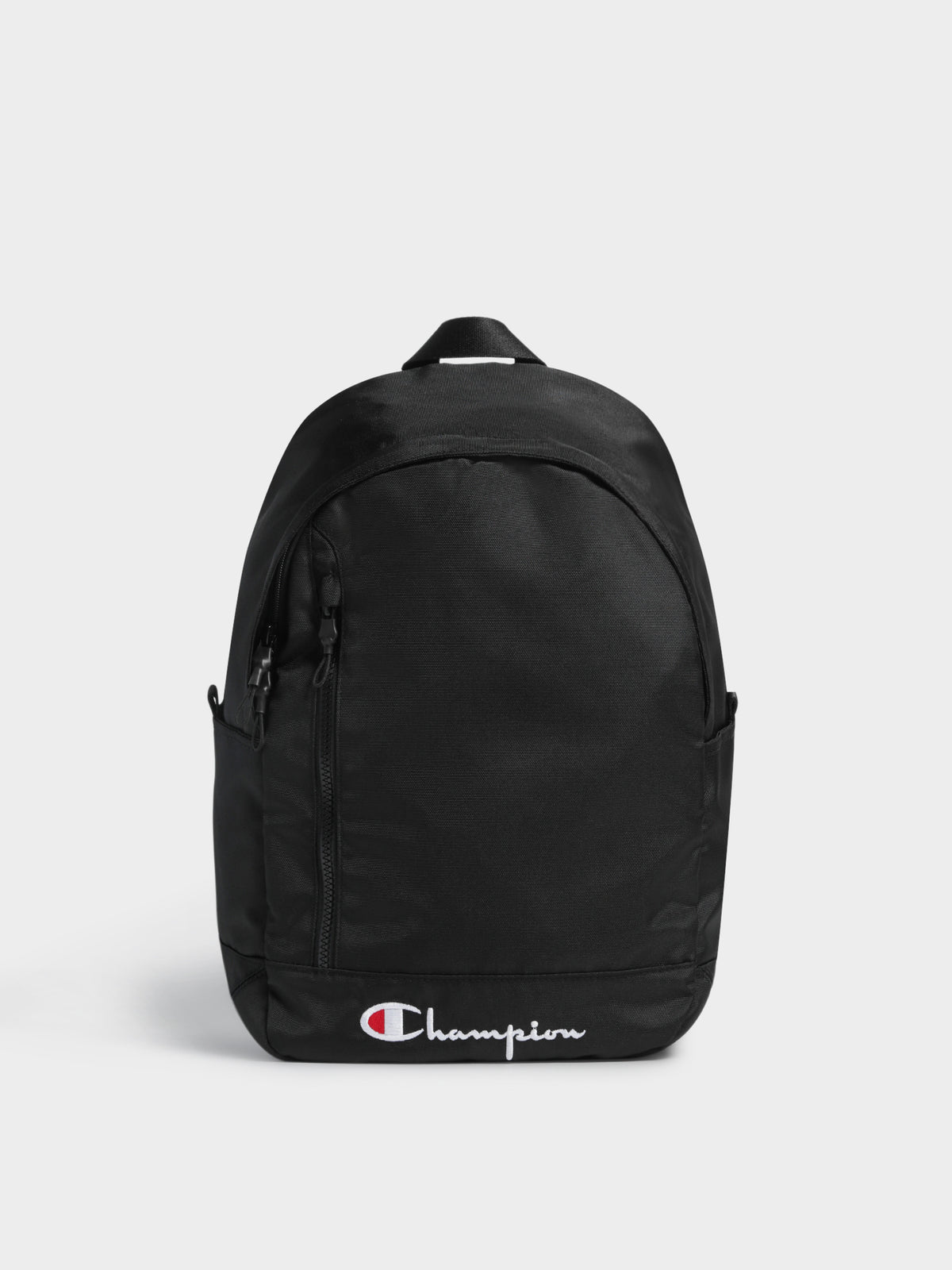 Script Backpack in Black