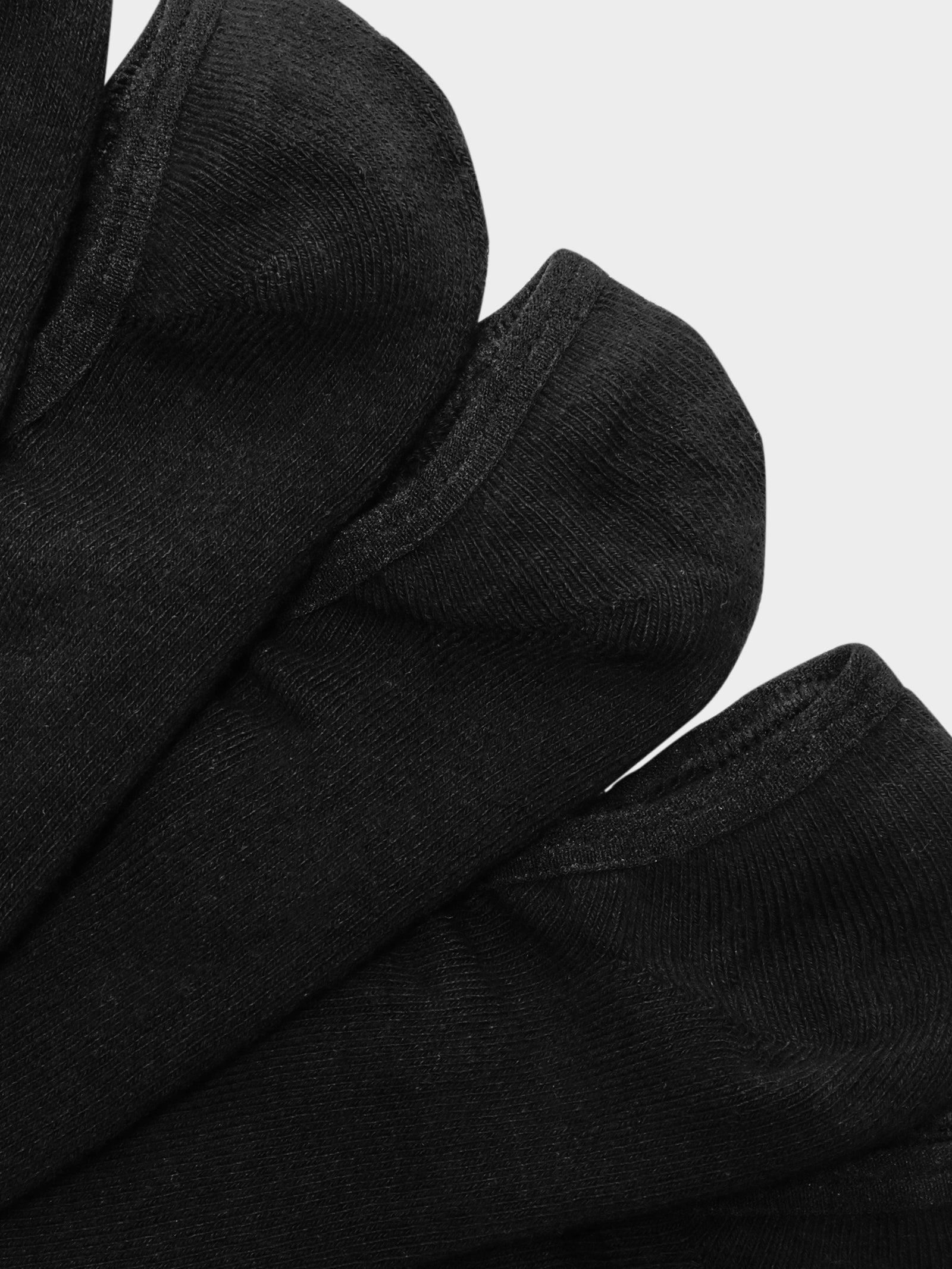 5 Pairs of Invisible Socks