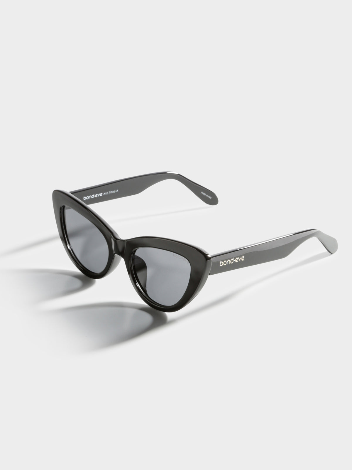 Francis Sunglasses in Black