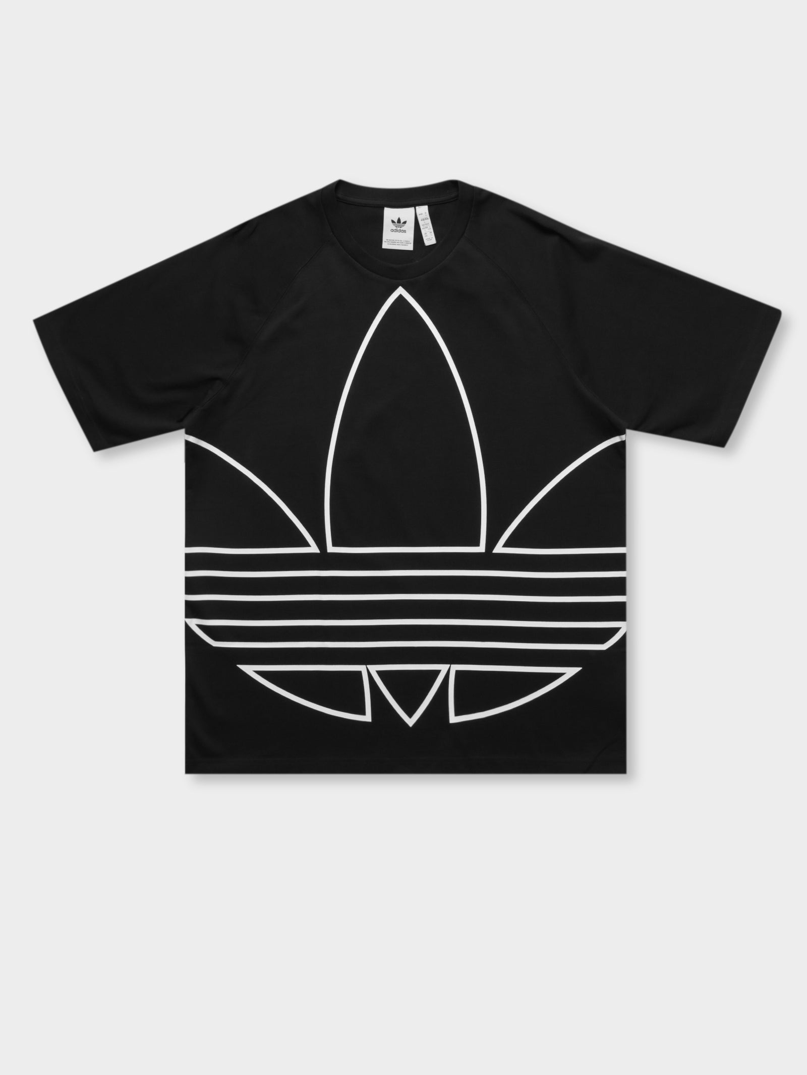 Originals Big Trefoil Outline T-Shirt