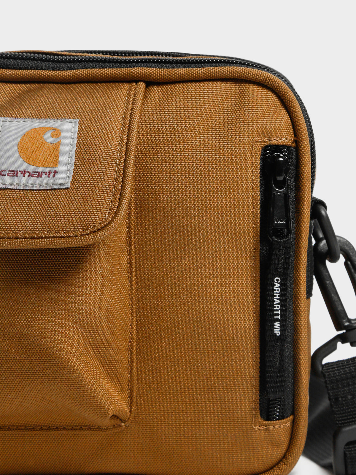 Essentials Small Cross Body Bag in Hamilton Brown